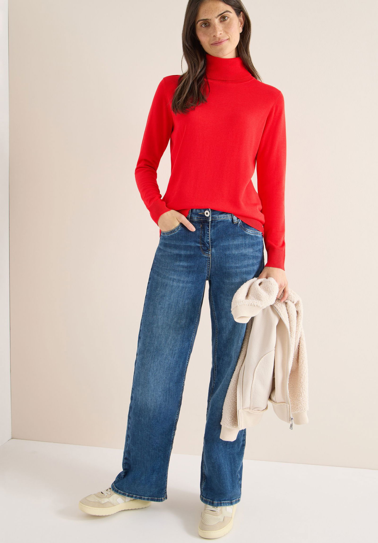 CECIL |  CECIL Rollkragenpullover  | S | 11231_16709