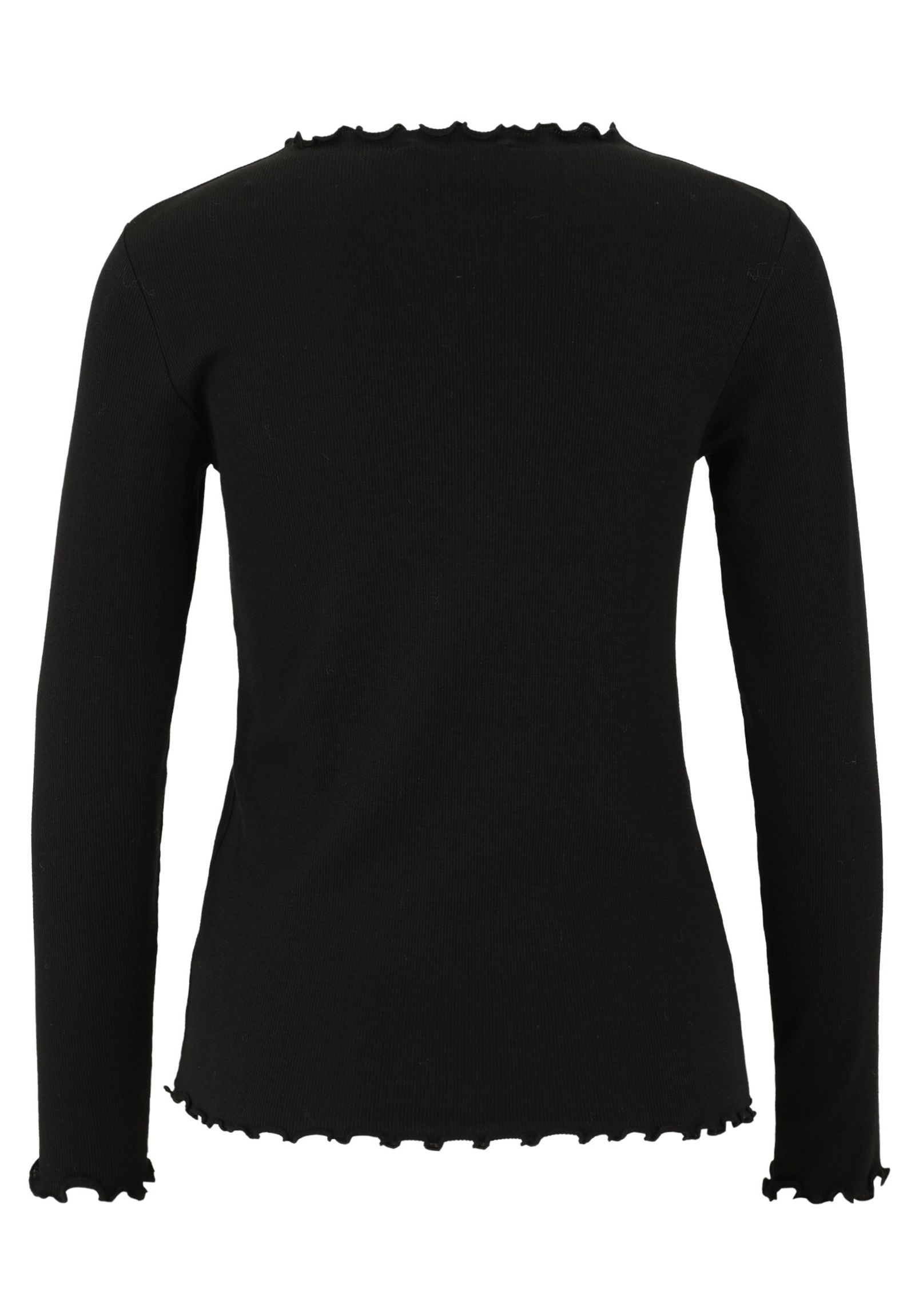 e508086e6e8457976773f3d4757e9032 Cartoon | Langarm-Shirt | 46 | schwarz