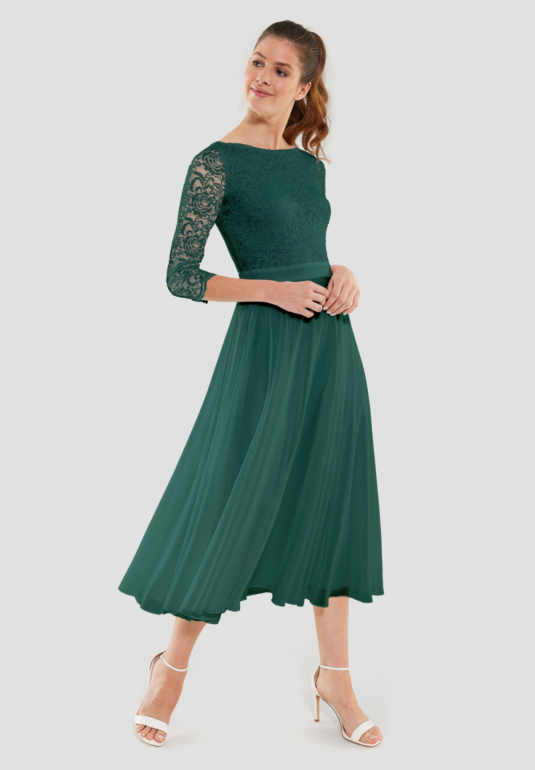 SWING Kurzes Kleid 