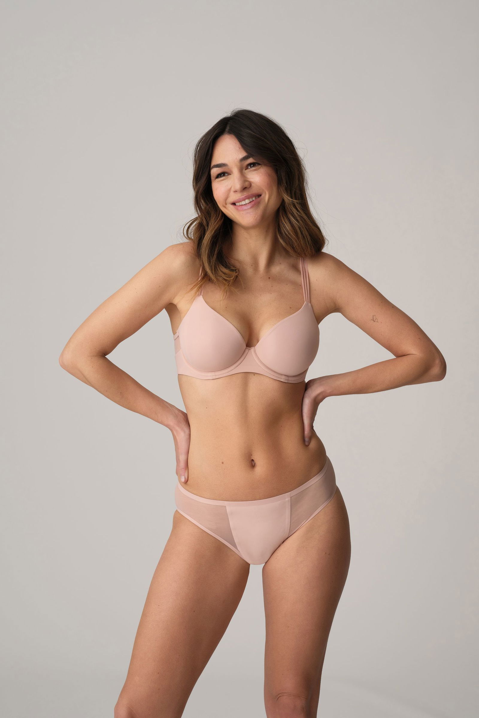 Marie Jo | Marie Jo Vollschalen BH Spacer "Louie" | 80/B | powder rose