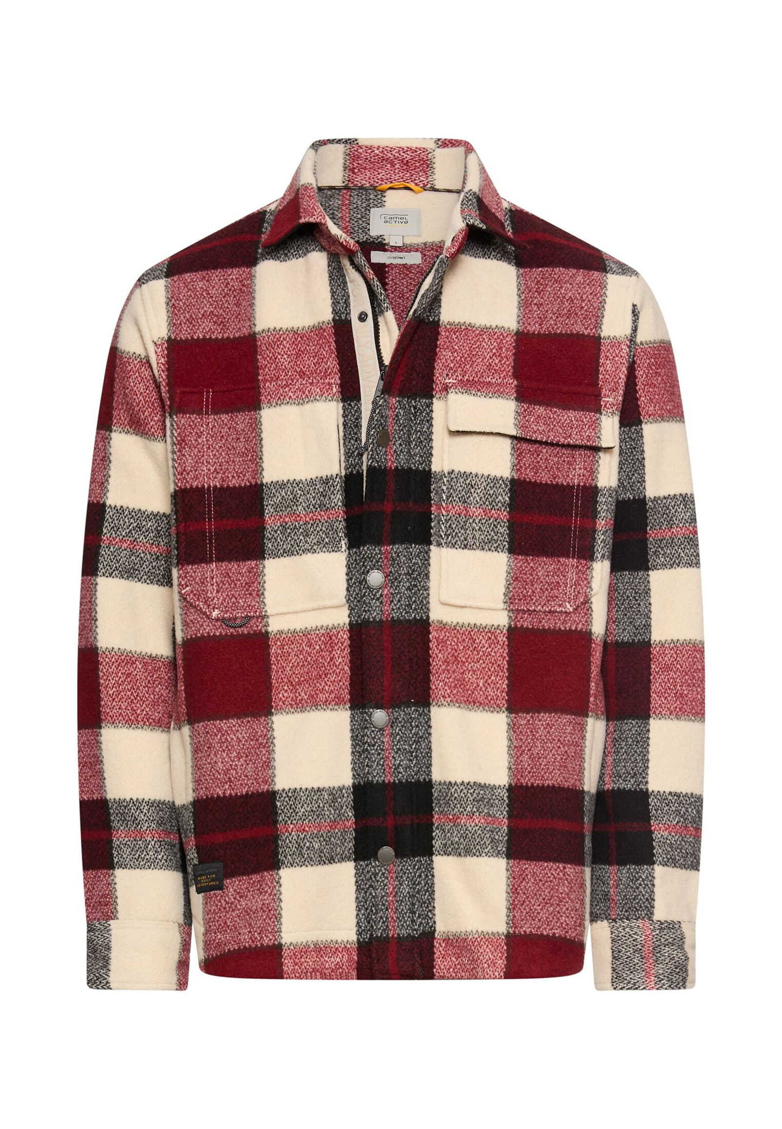 Camel Active |  Camel Active Sweatshirt  | L | lavender