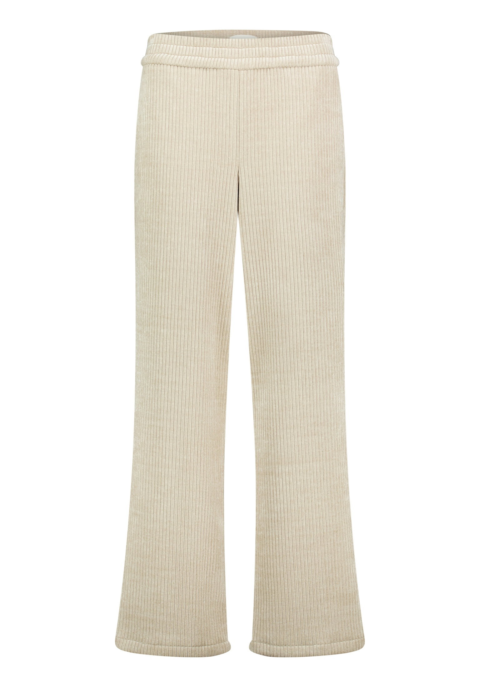 Hose Casual 1/1 LAEnge, Smoky Taupe #1
