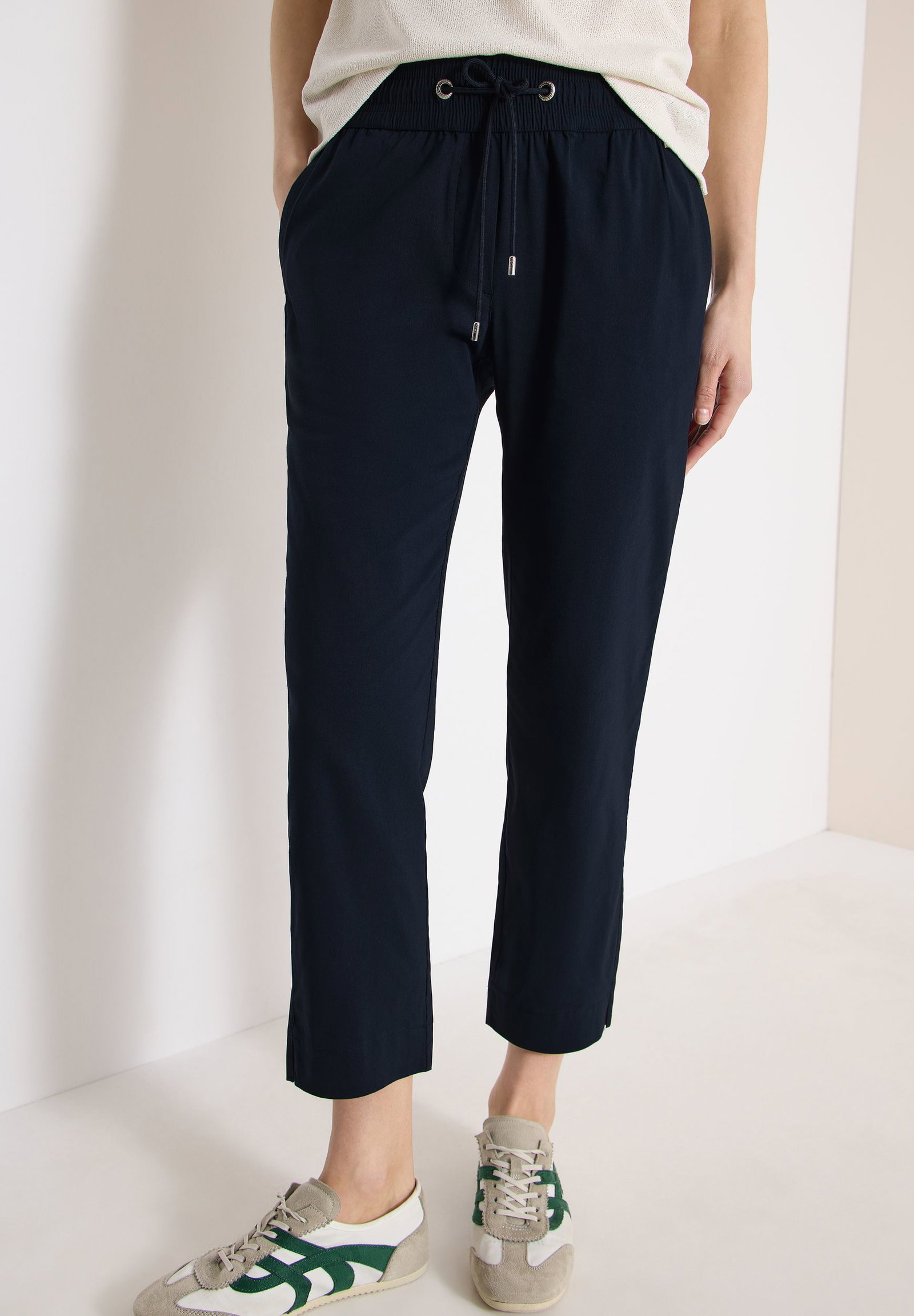 CECIL |  CECIL 7/8-Hose  | universal blue