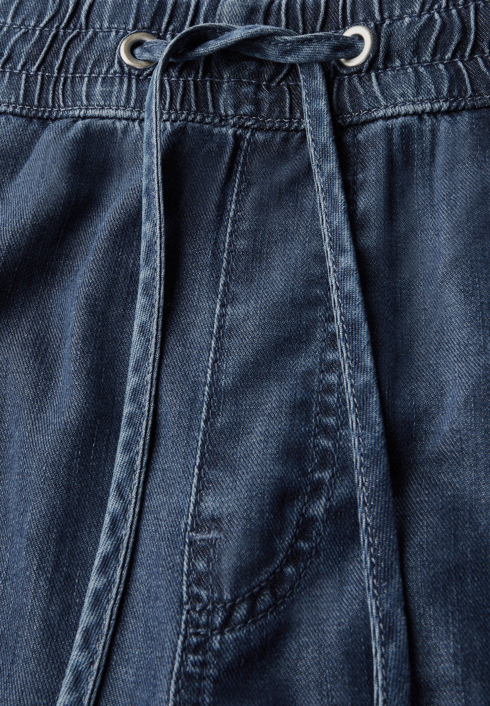 Street One |  Street One 7/8-Hose  | 31/28 | dark blue clean