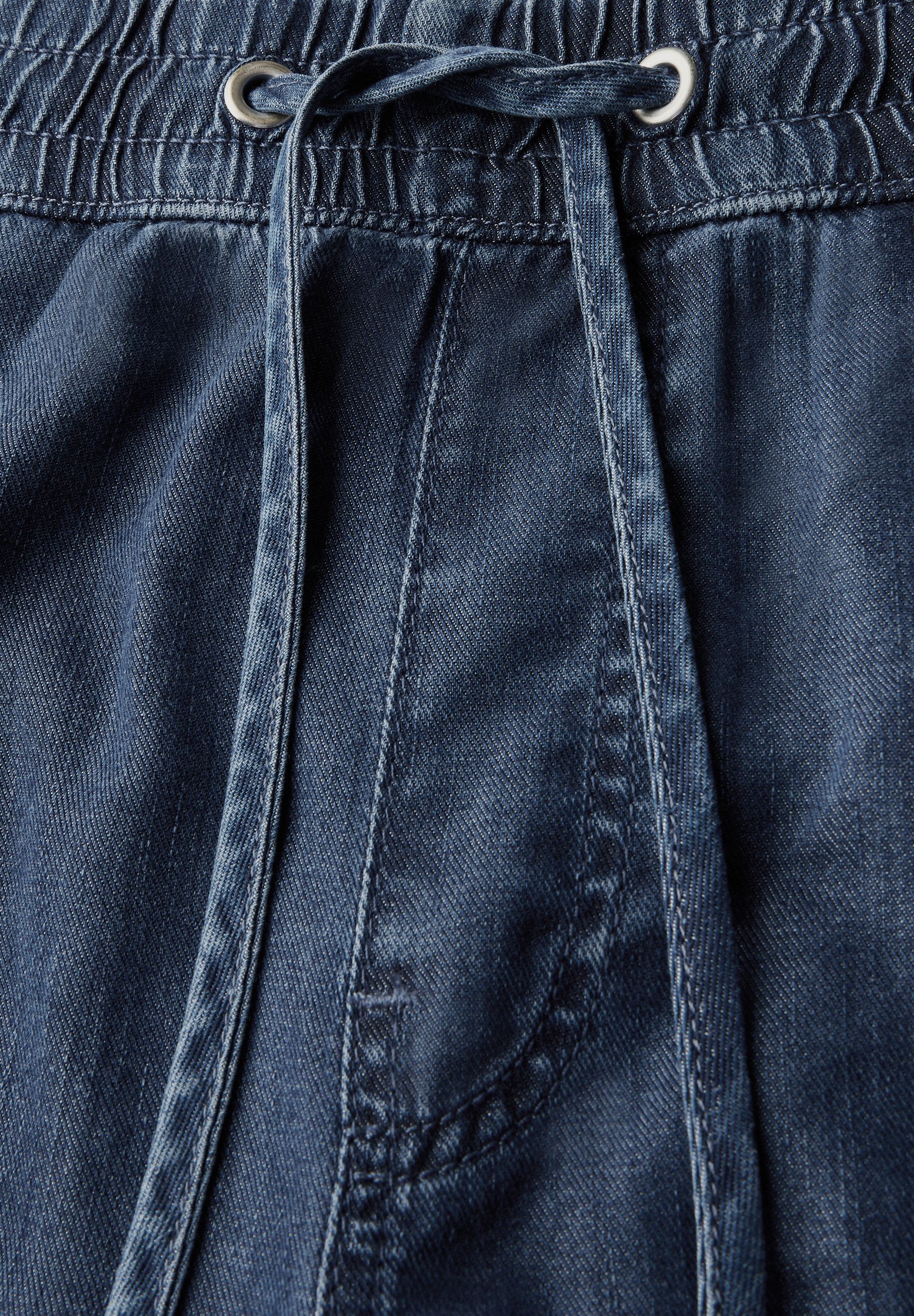 Street One |  Street One 7/8-Hose  | 31/28 | dark blue clean