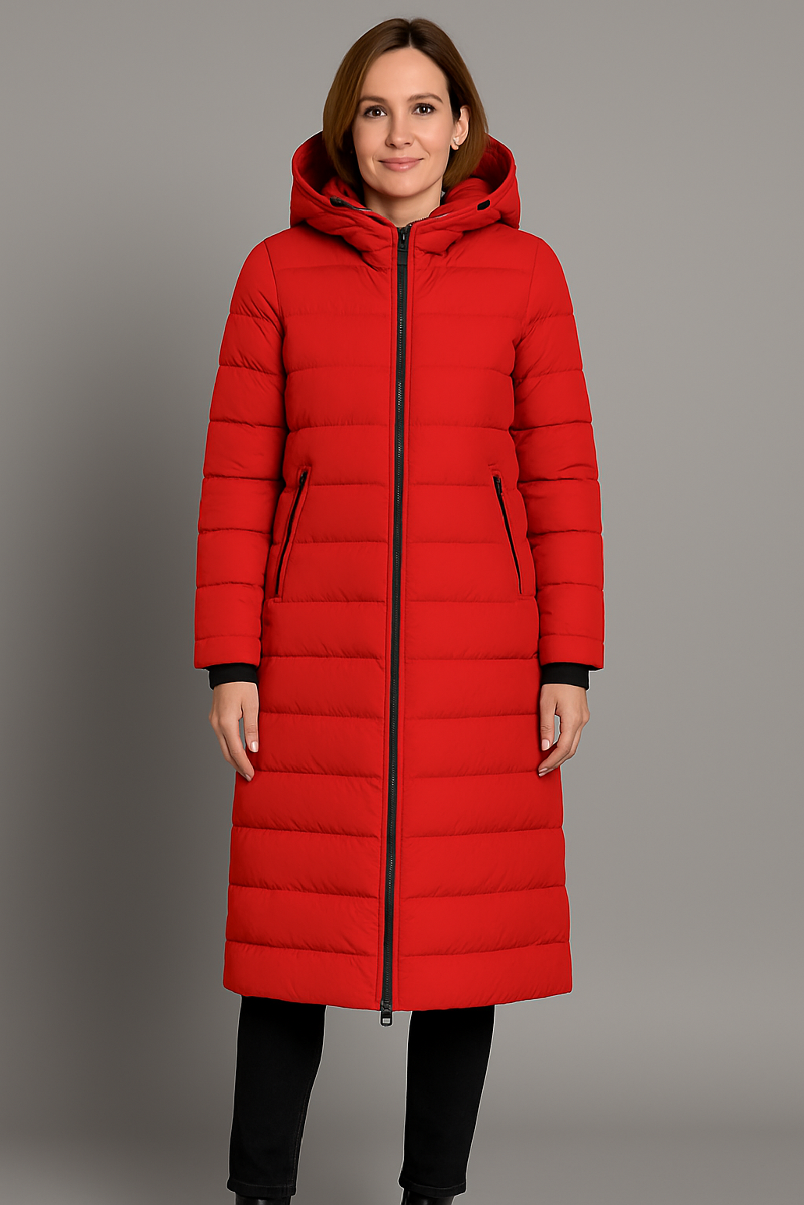 203c2be5767bbfcae32c2500f8370731 Wellensteyn |  Wellensteyn Steppmantel "Cordoba Long COBAL-856" | XXL | RD