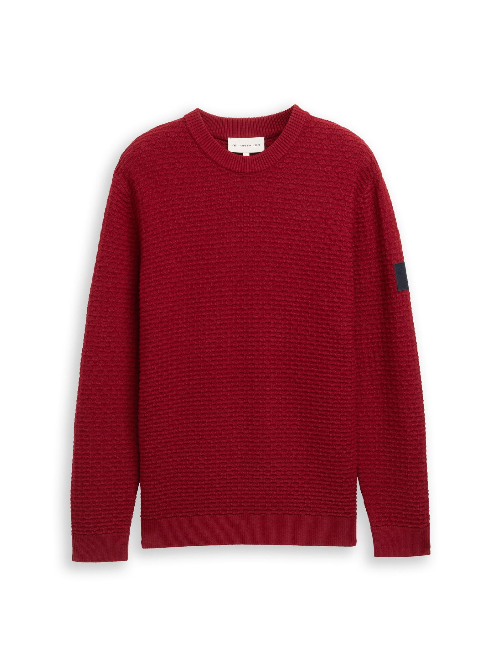 7233b59f6e9b688d96942f1d5e2d9de6 Tom Tailor | Tom Tailor Pullover | L | 2888_10814