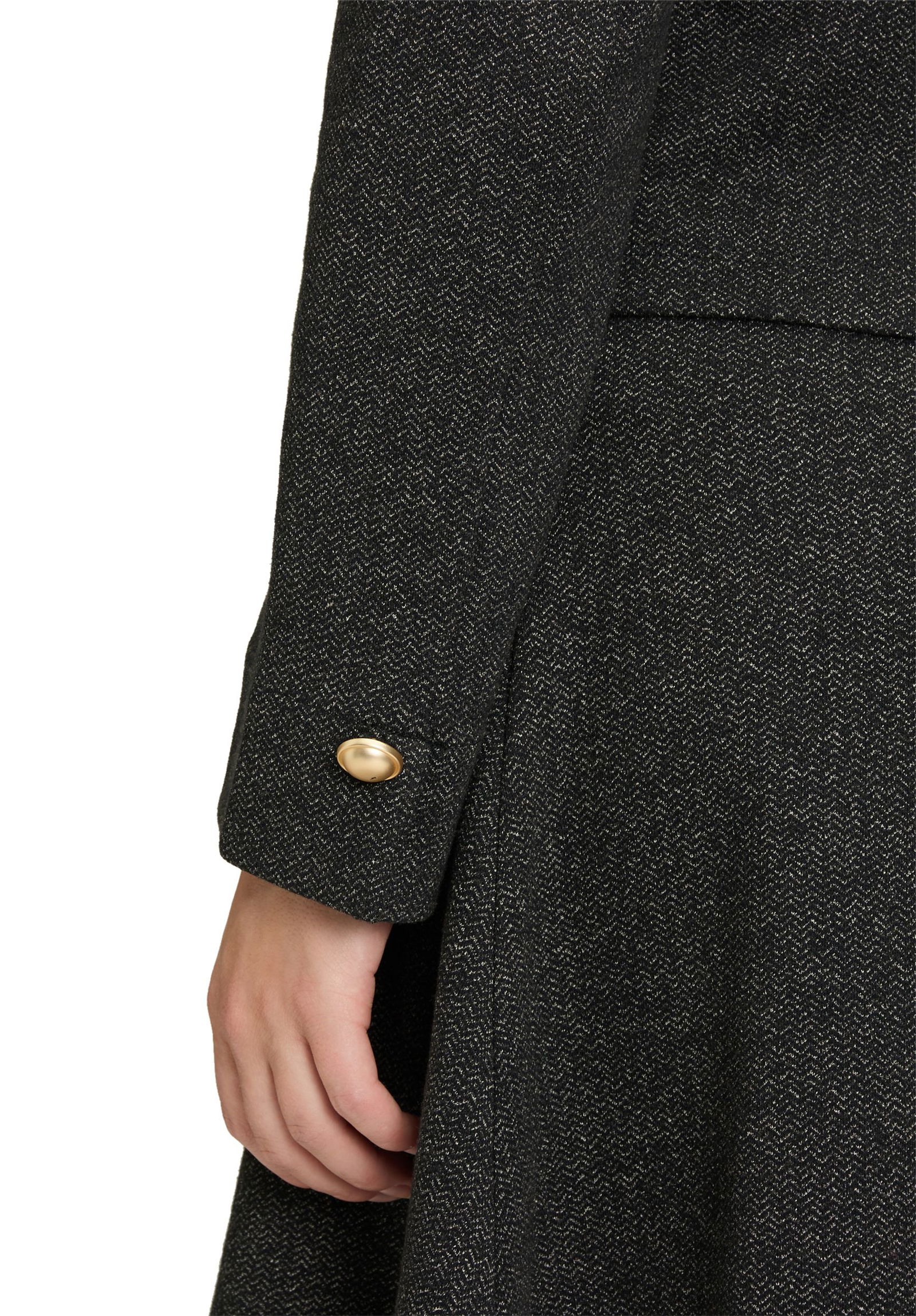 Cartoon | Cartoon Sweatjacke | 38 | grau/schwarz