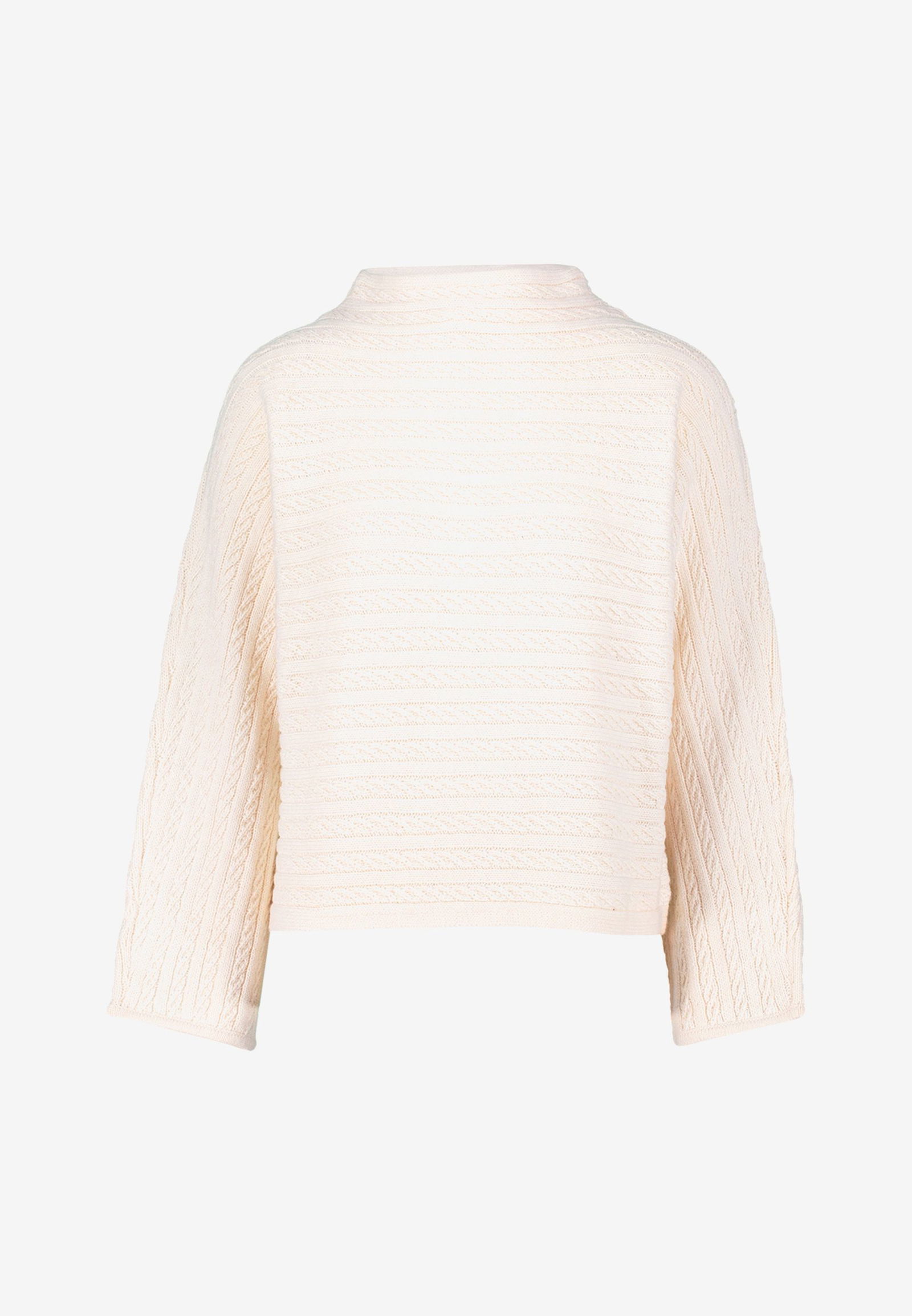 Zero |  Zero Pullover  | M | eggnog