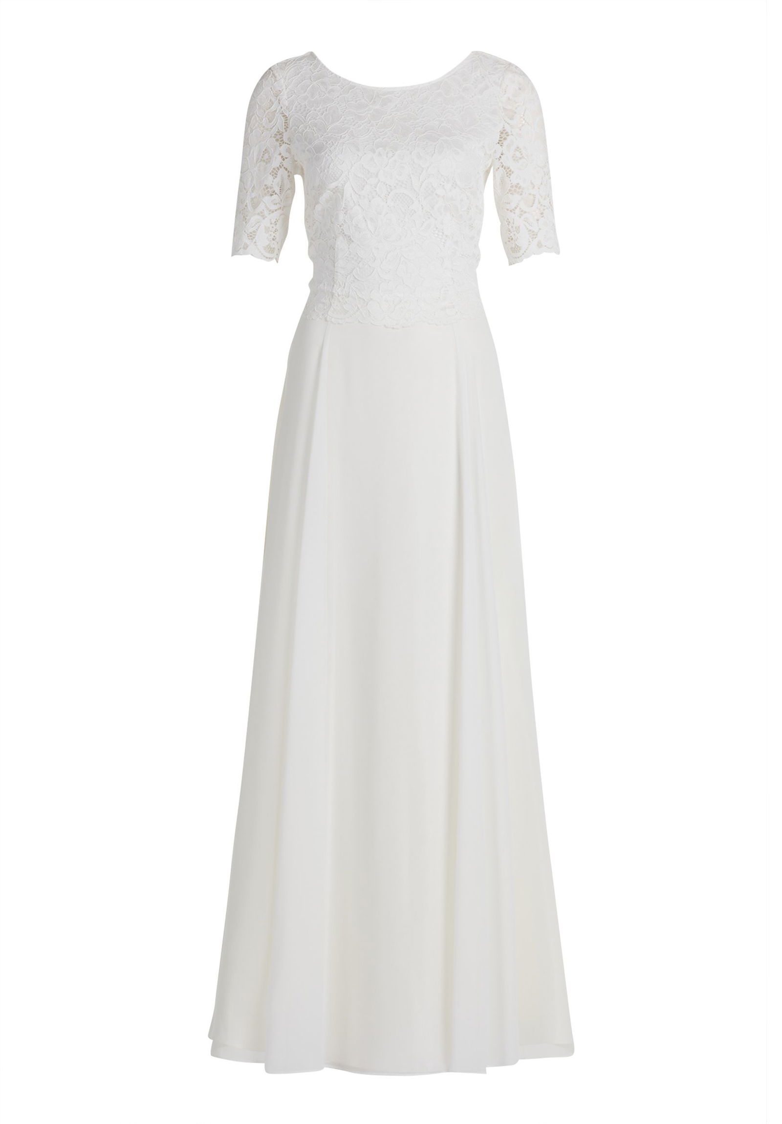 954b6b524c5ef558eadd7621f3dbb054 Vera Mont Langes Kleid