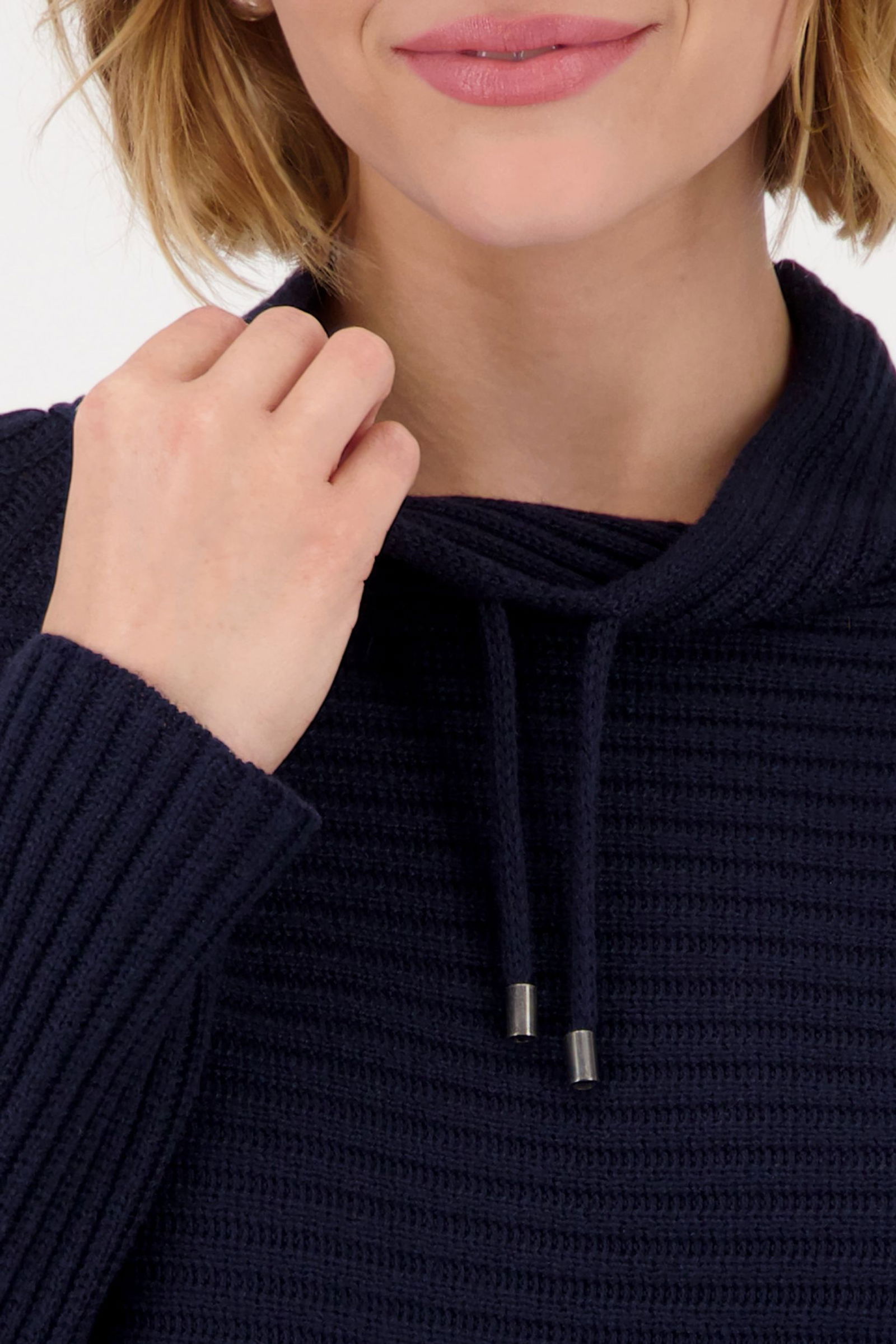 Monari | Monari Pullover | 40 | dark denim