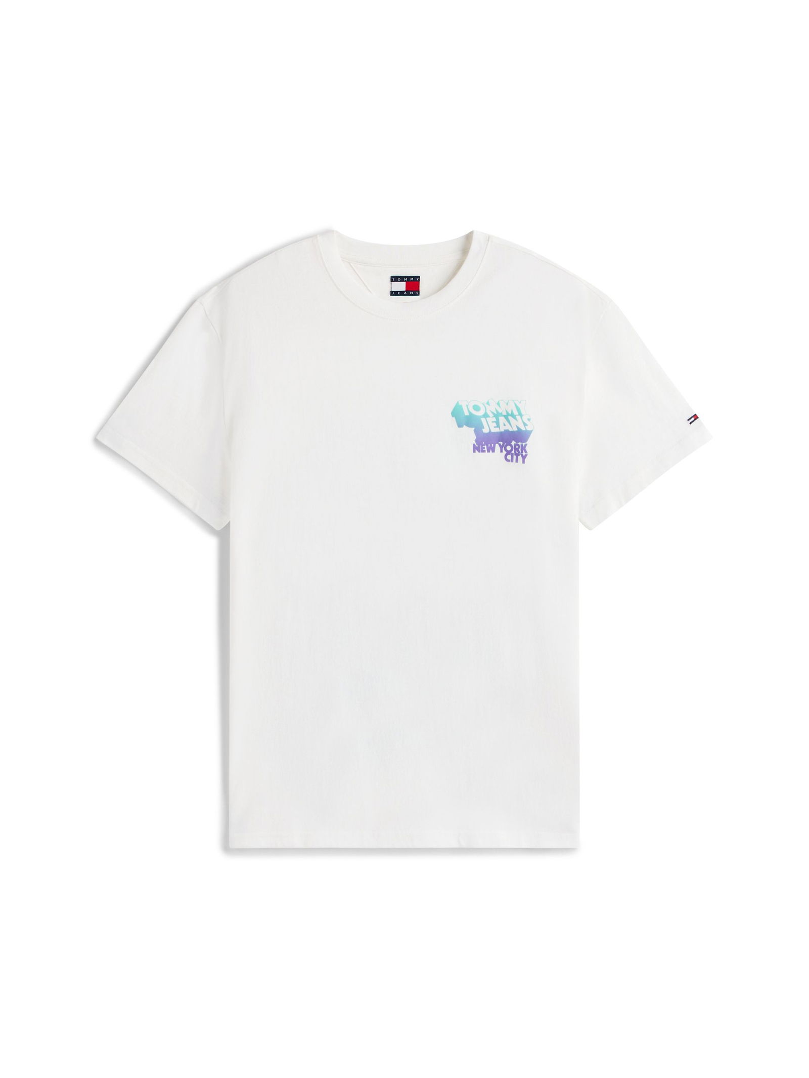 Tommy Jeans | Tommy Jeans Shirt | M | ecru