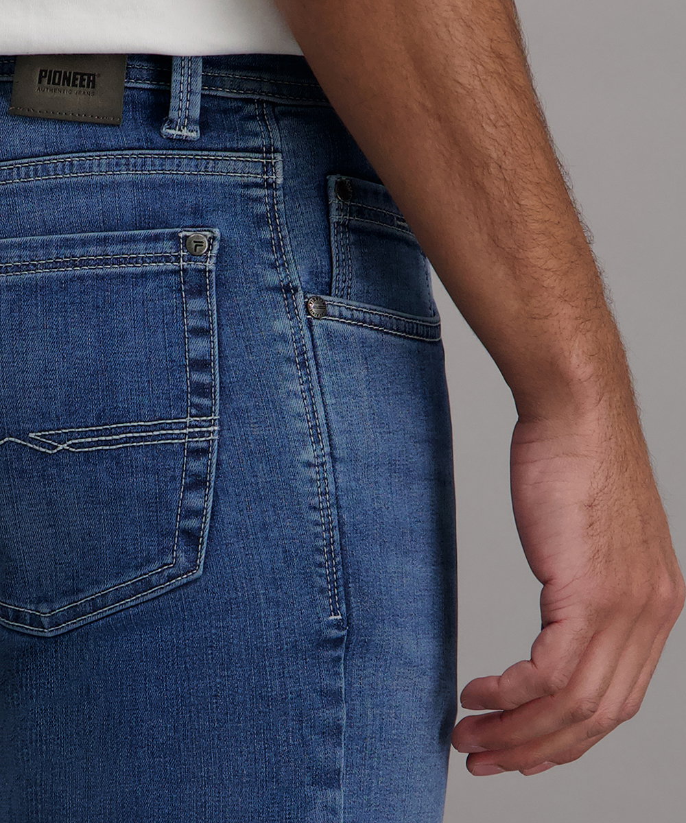Pioneer 5-Pocket Jeans "Rando" #5