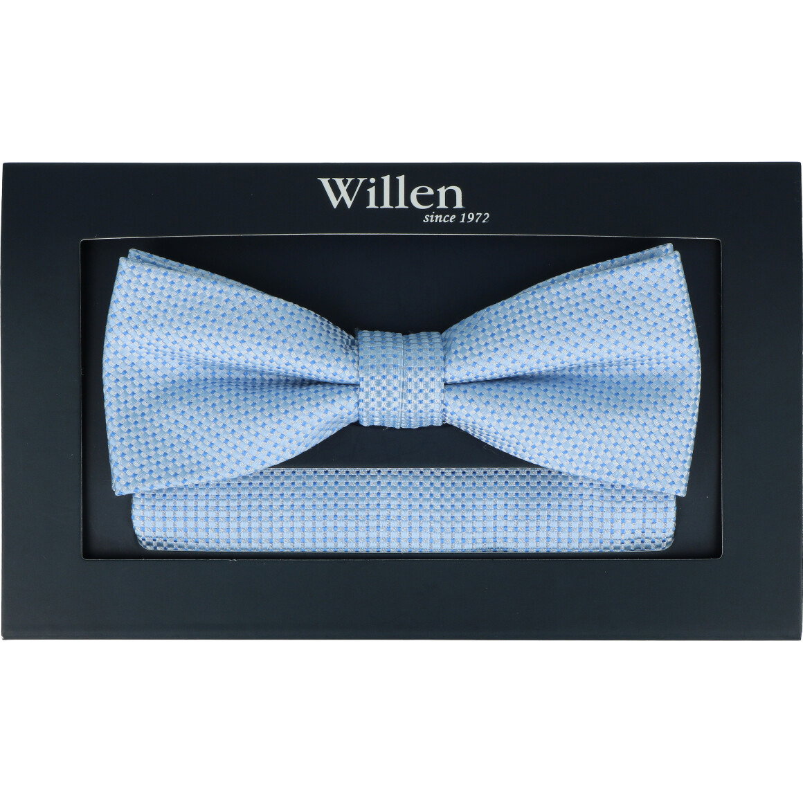 Willen Set - Schleife + Einstecktuch #1
