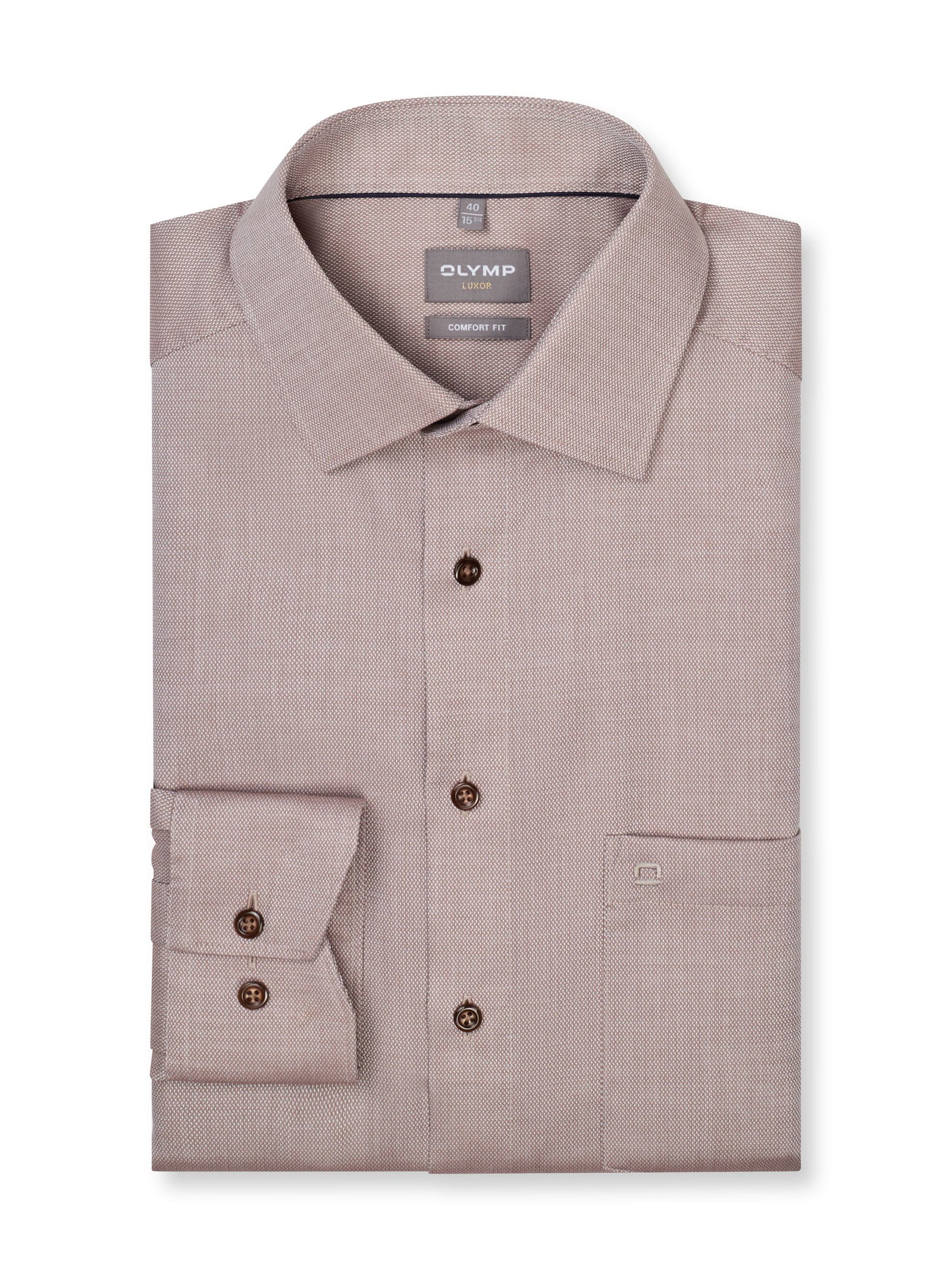 Olymp |  Olymp Hemd Modern Fit  | 46