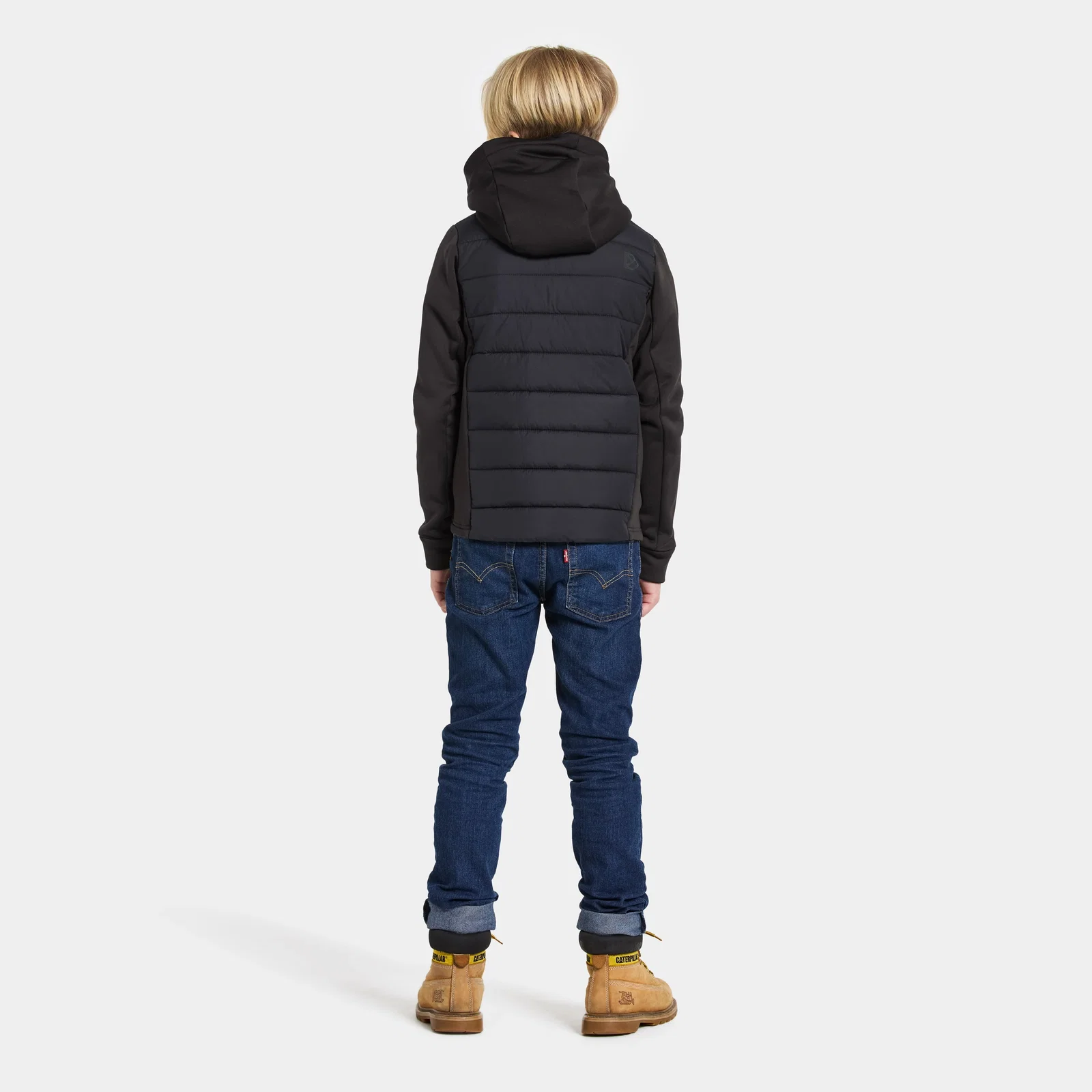 Didriksons Kinderjacke Zir #6