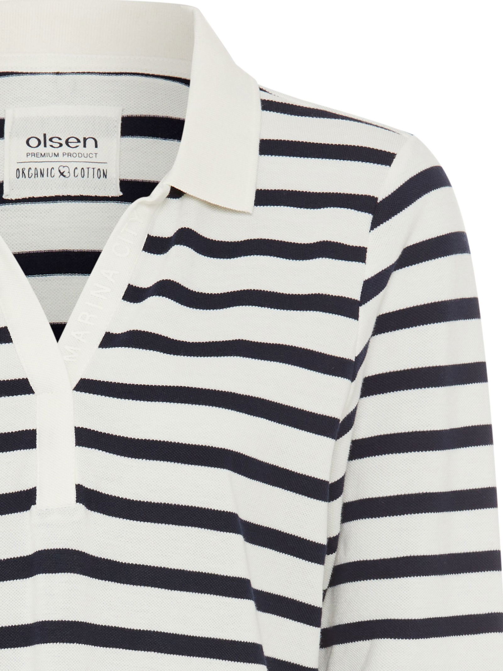 Olsen | Olsen Poloshirt | 48 | ink blue