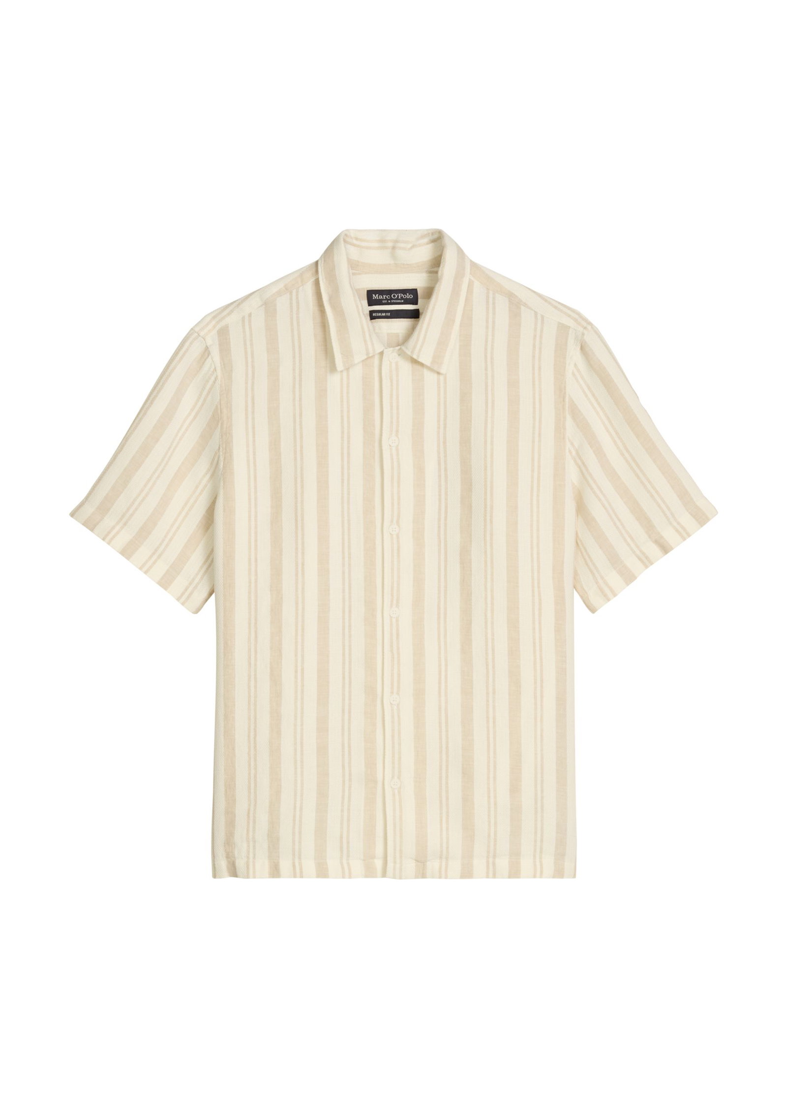 Marc O´Polo |  Marc O´Polo Hemd Regular Fit  | M