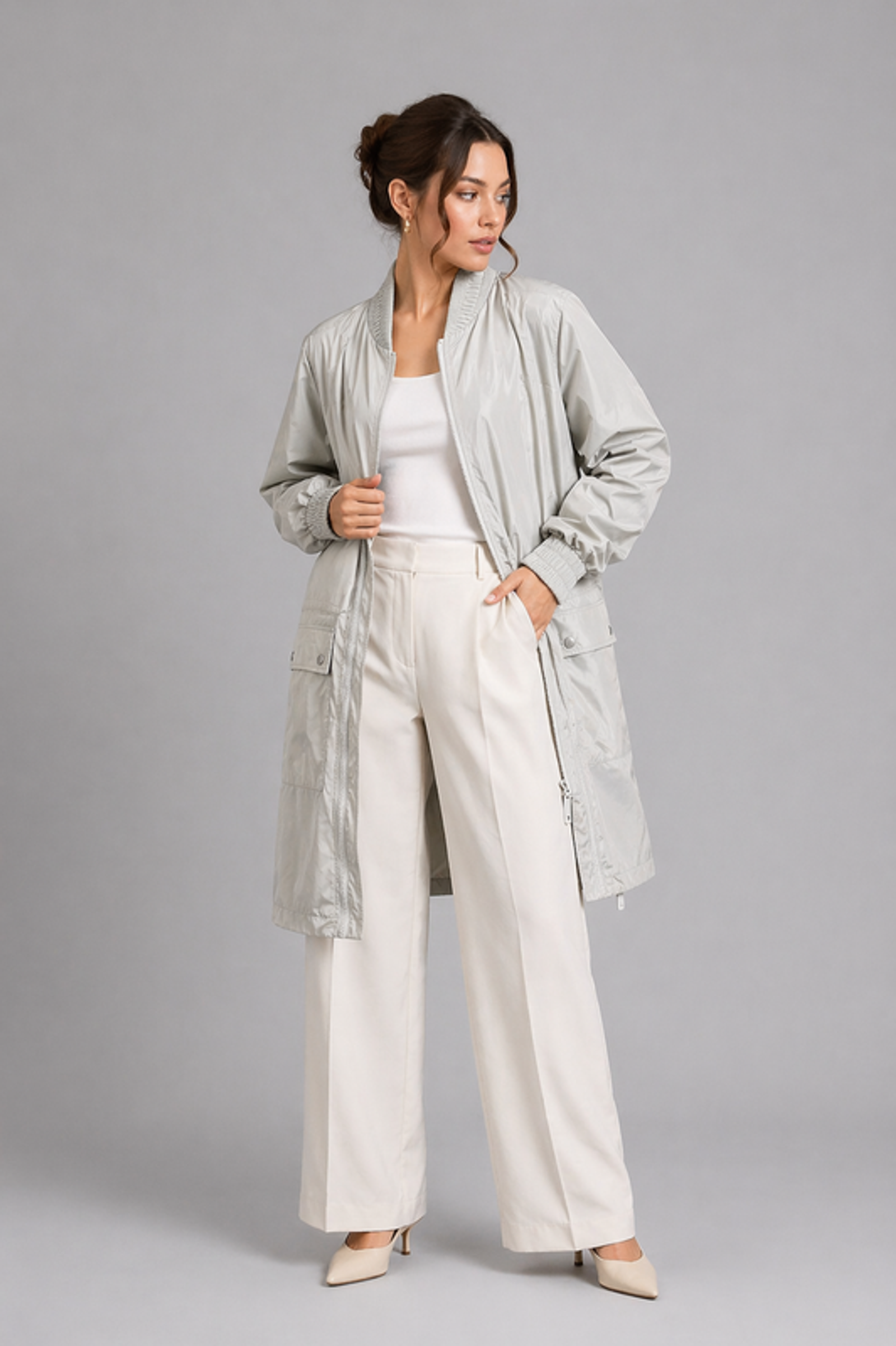 Zhrill |  Zhrill Funktionsjacke  | S | Sand