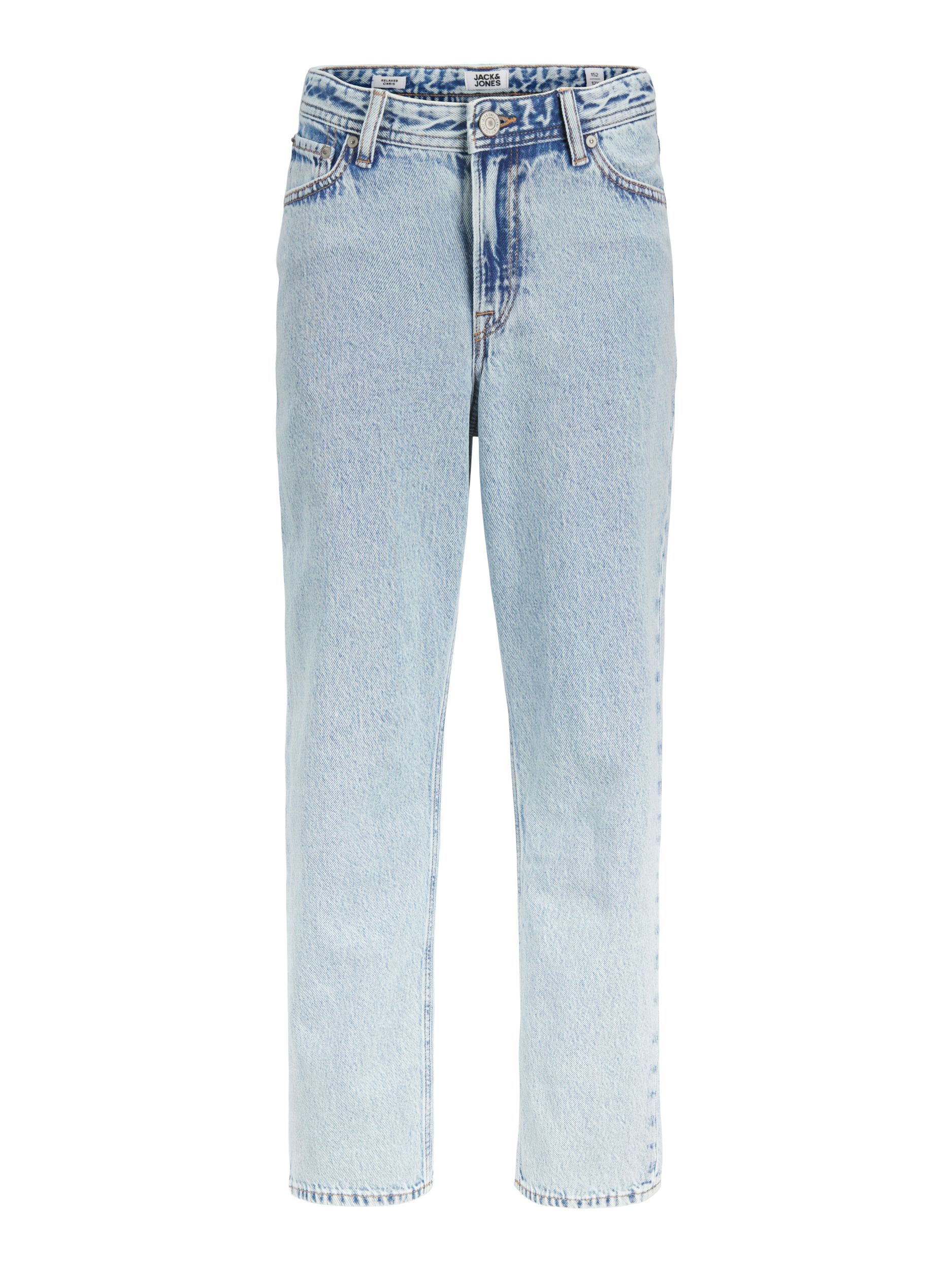 Jack&Jones |  Jack & Jones Jeans "Chris'' | 140 | blue denim