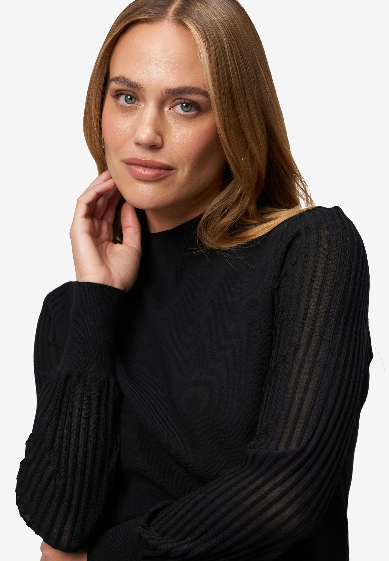 Zero |  Zero Pullover  | 40 | black beauty