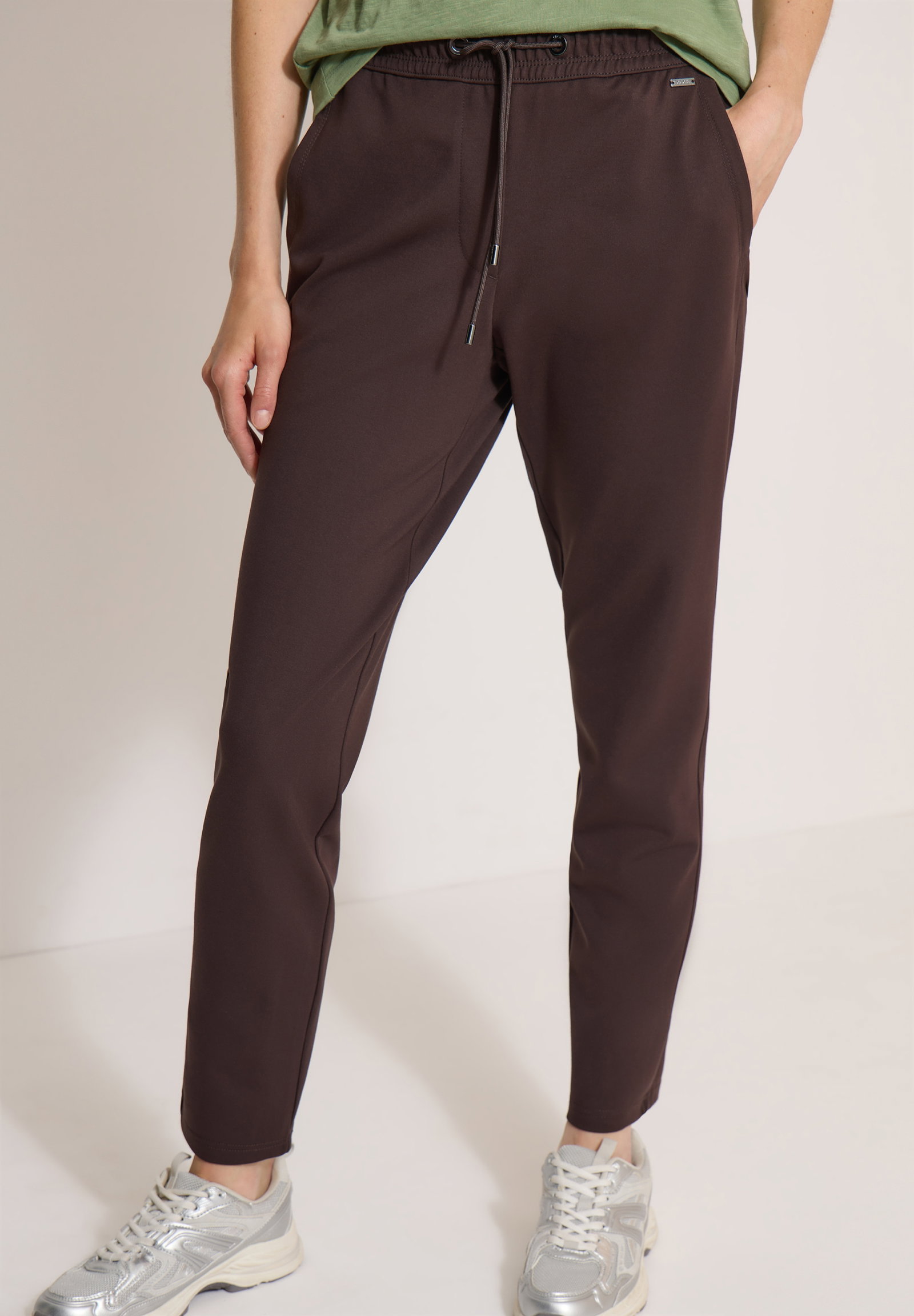 NOS Style Tracey SOLID, truffle brown #7