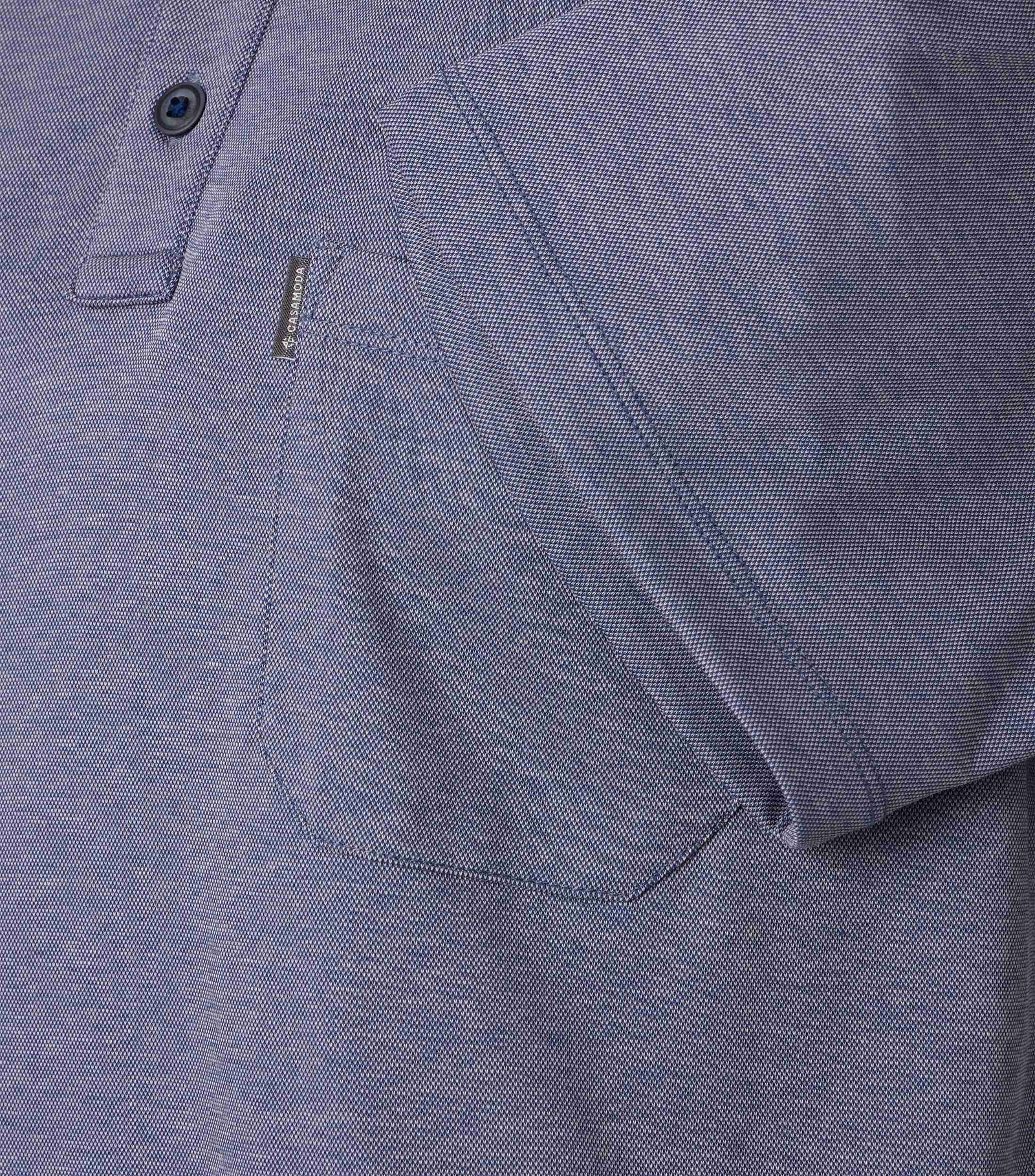Polo SNOS, 105 blau #2