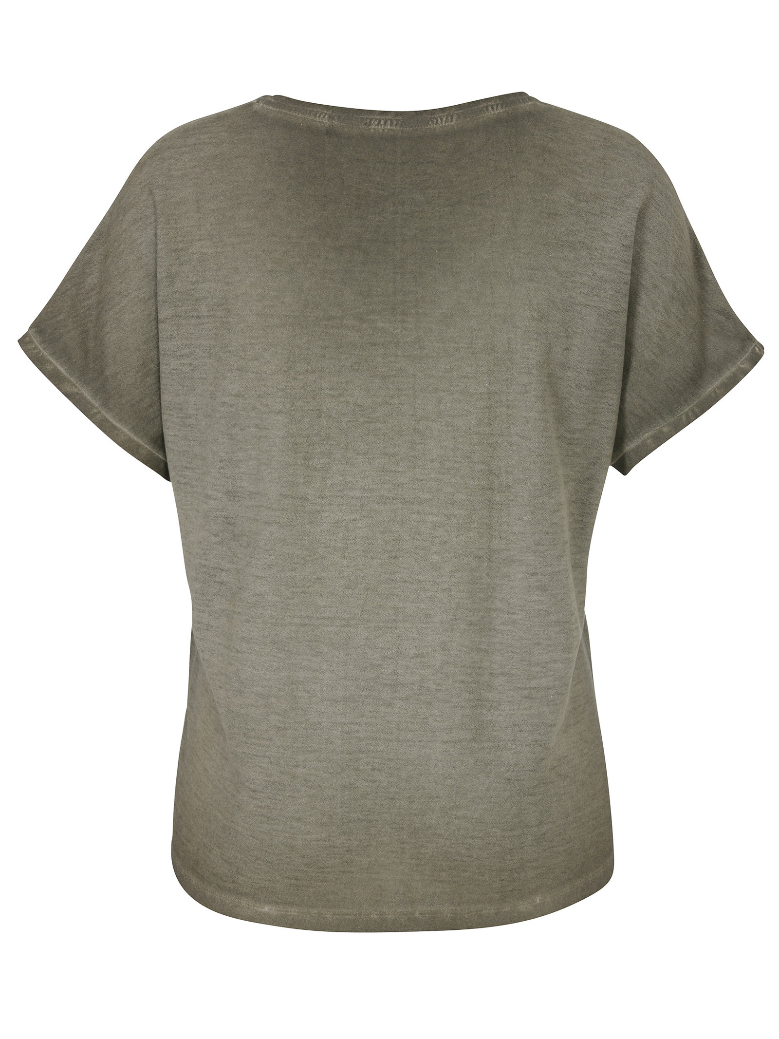 VIA APPIA DUE T-Shirt V-Ausschnitt #2