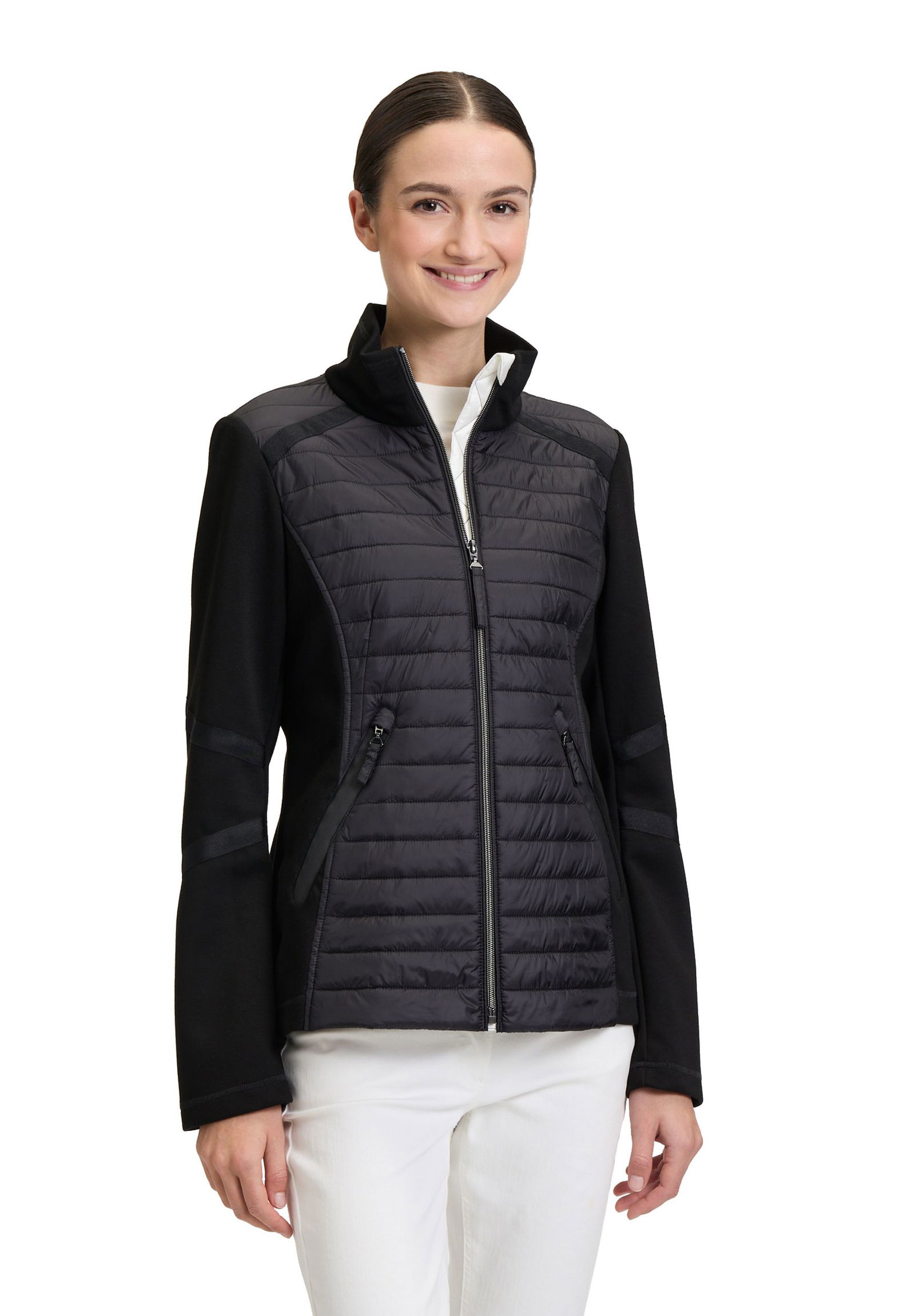  | Jacke Watte, Jet Black | 38 | schwarz