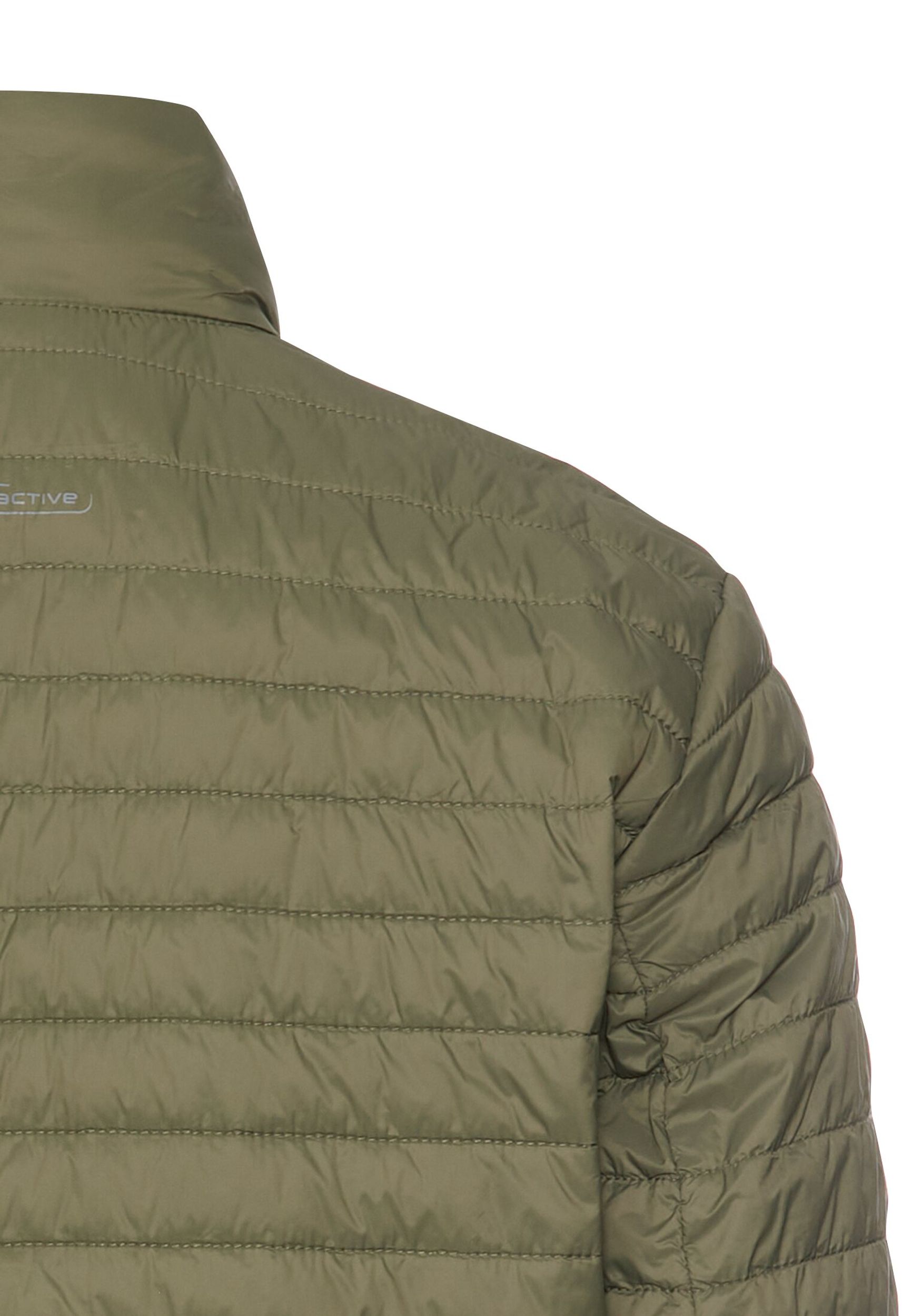 Camel Active |  Camel Active Blouson  | 54 | light olive