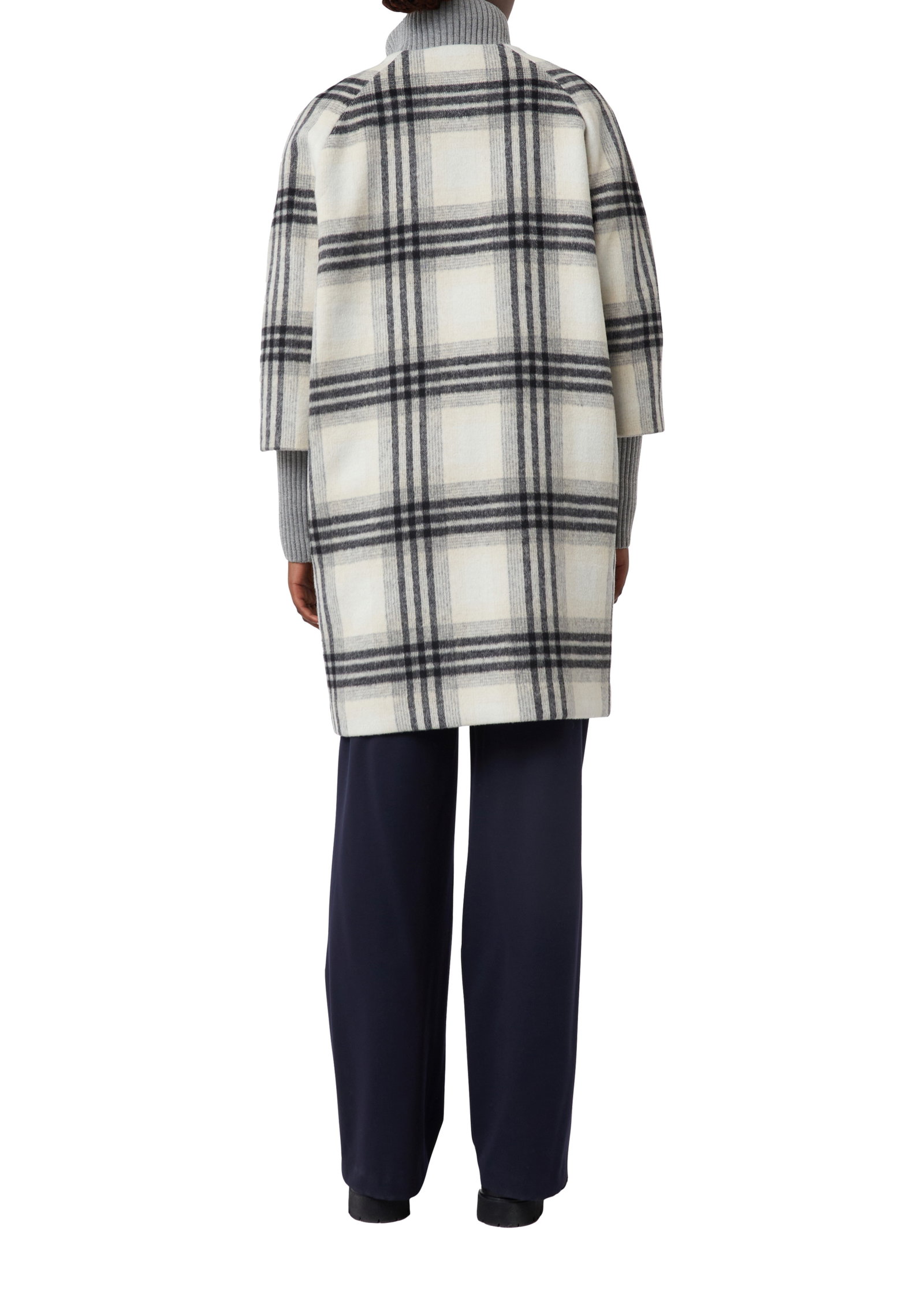 Comma Flanell-Jacke #3