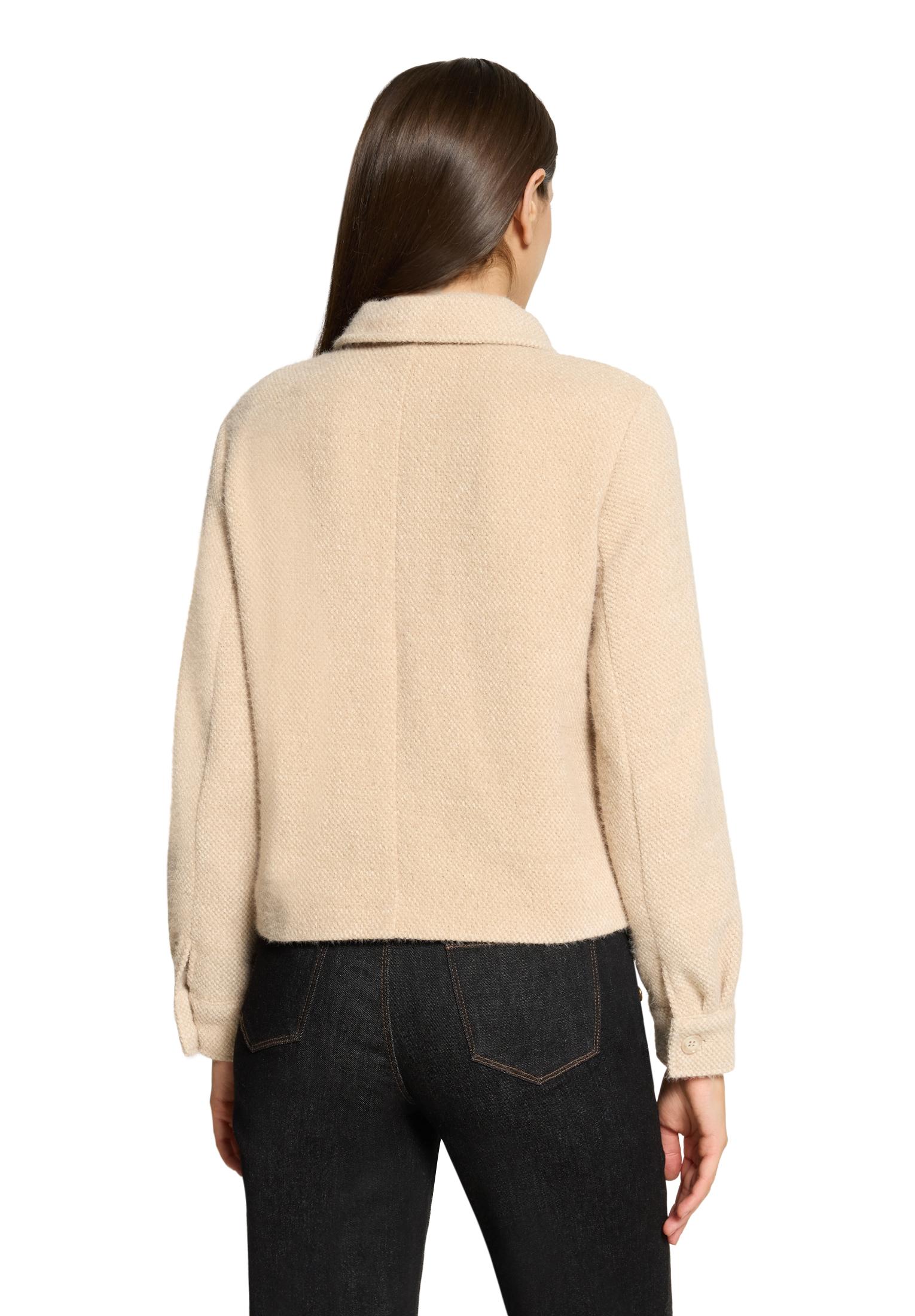Blazerjacke Kurz 1/1 Arm, White Swan #4