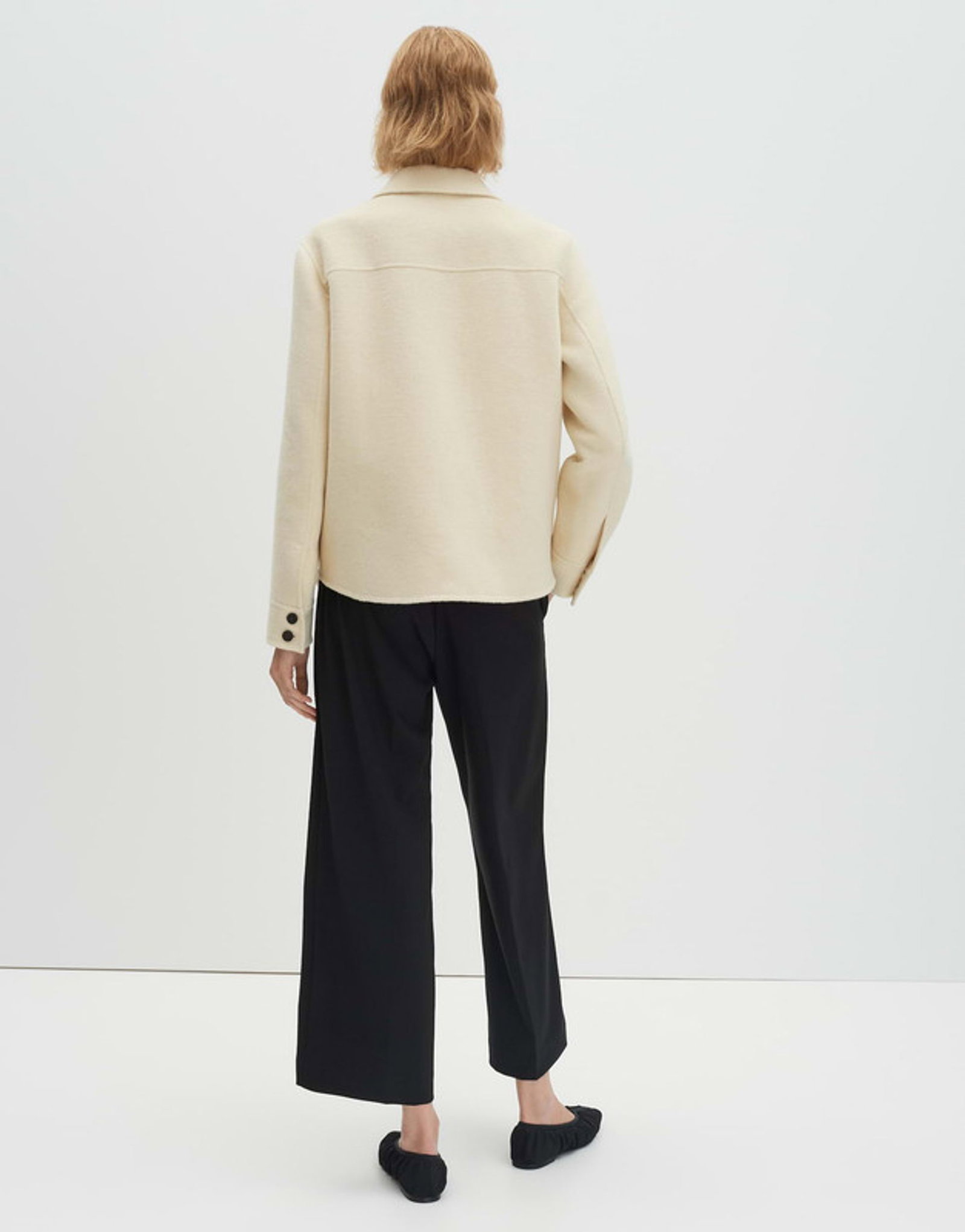 Someday Wolljacke #3