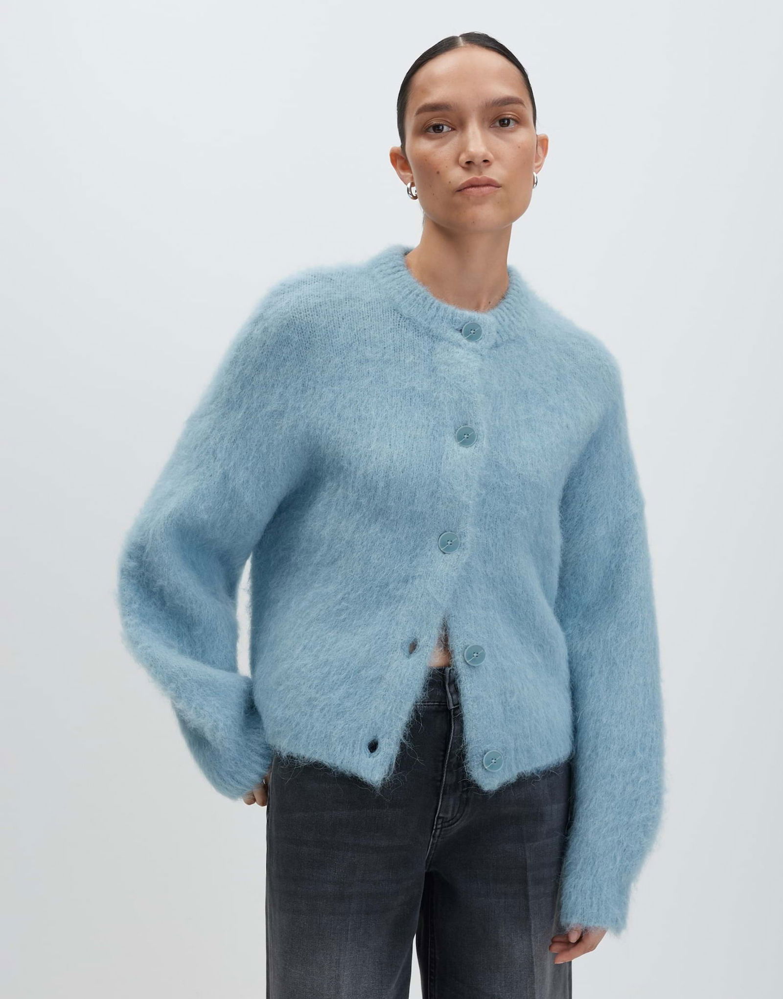 Someday | Someday Strickjacke | Cardigan | 40 | 1351_20029