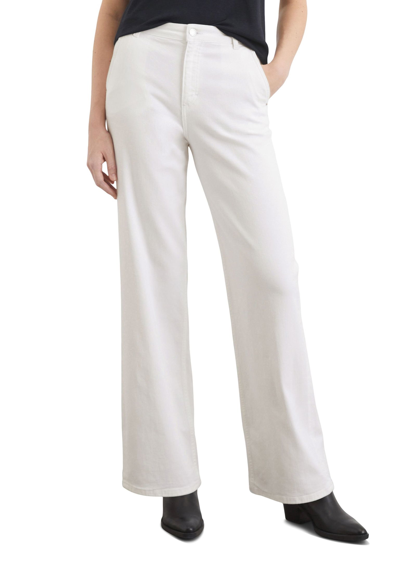 293cba08b3776fd4e228e059125a639c Marc O´Polo | Marc O´Polo Schlaghose | 30/32 | white