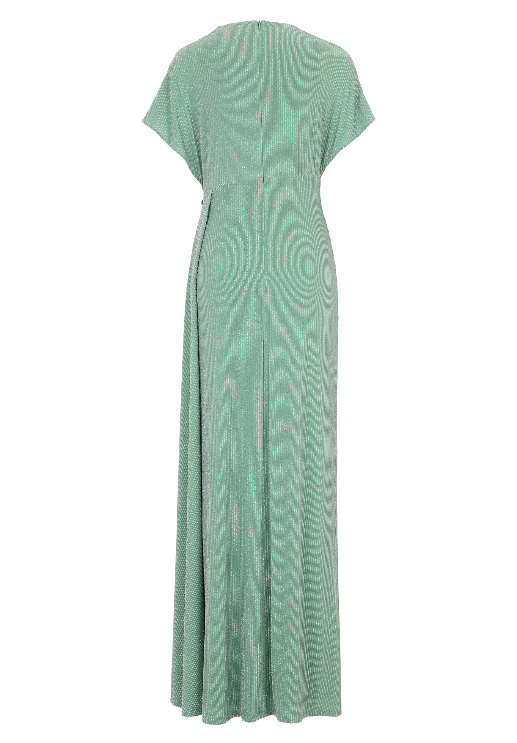 Vera Mont |  Vera Mont Langes Kleid  | 44 | green/silver