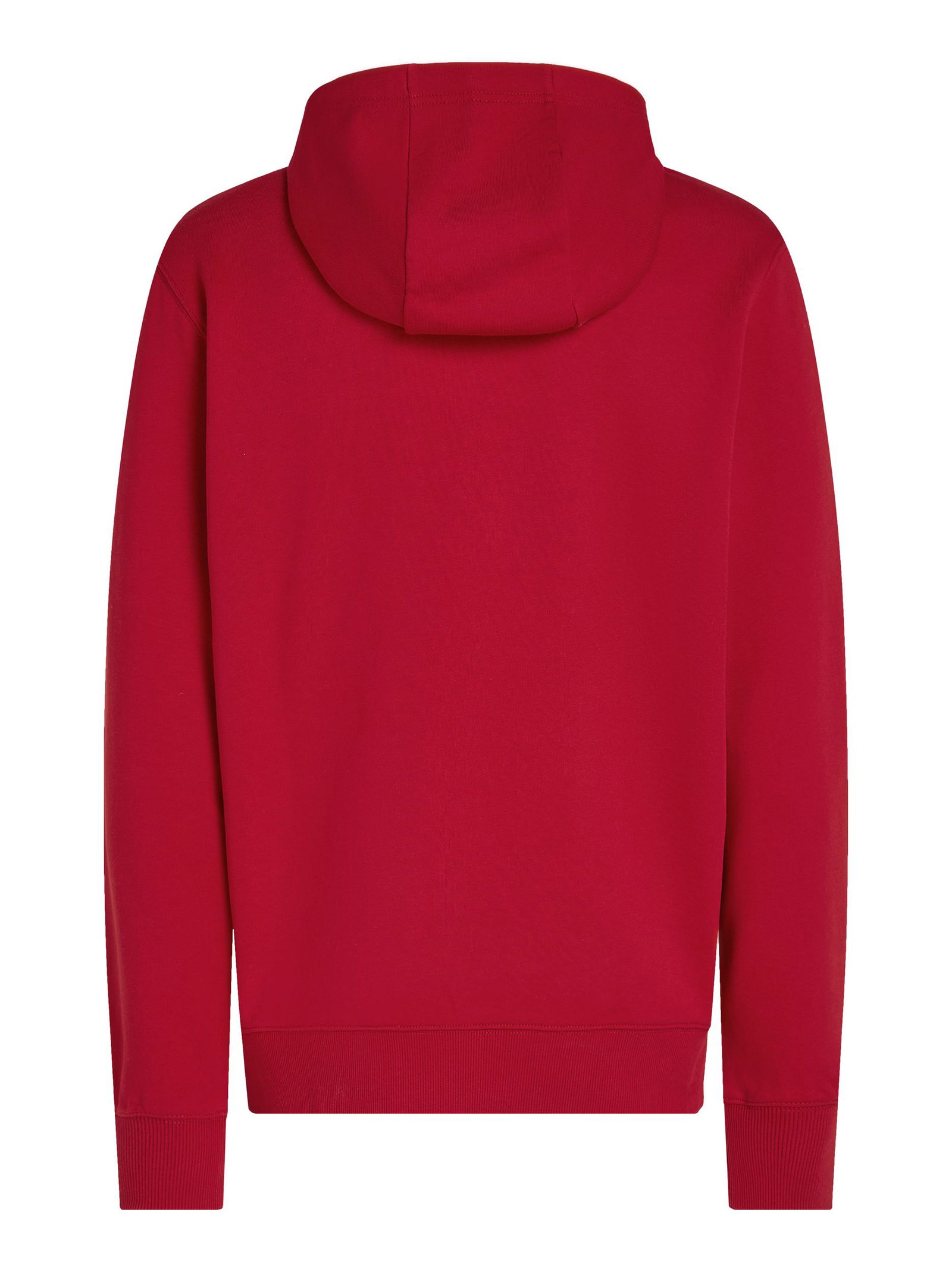 Tommy Hilfiger |  Tommy Hilfiger Sweatshirt  | M | medium red