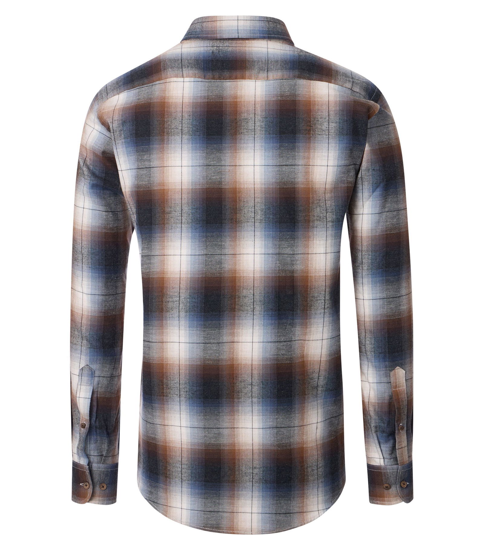 Casa Moda | Casa Moda Hemd Regular Fit | XL | blau