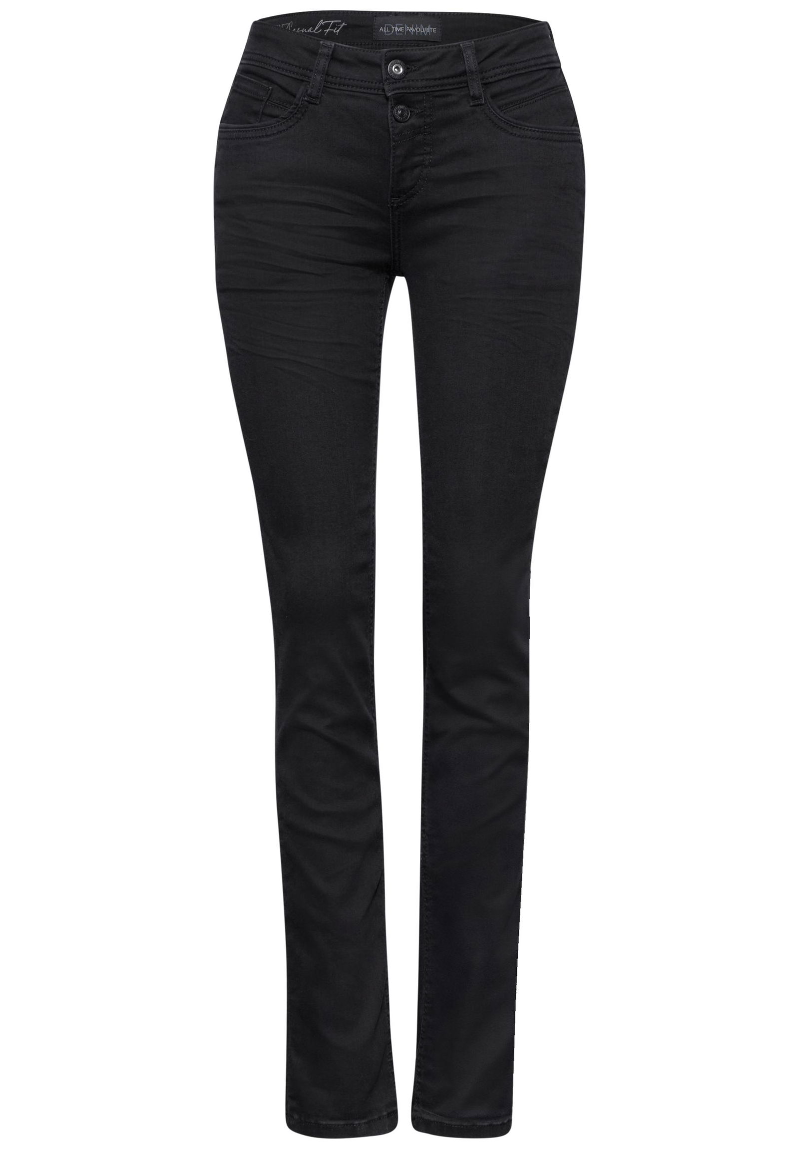 1114769329affc44ad790f4047026d97 Street One | Street One Straight Leg Jeans | 30/32