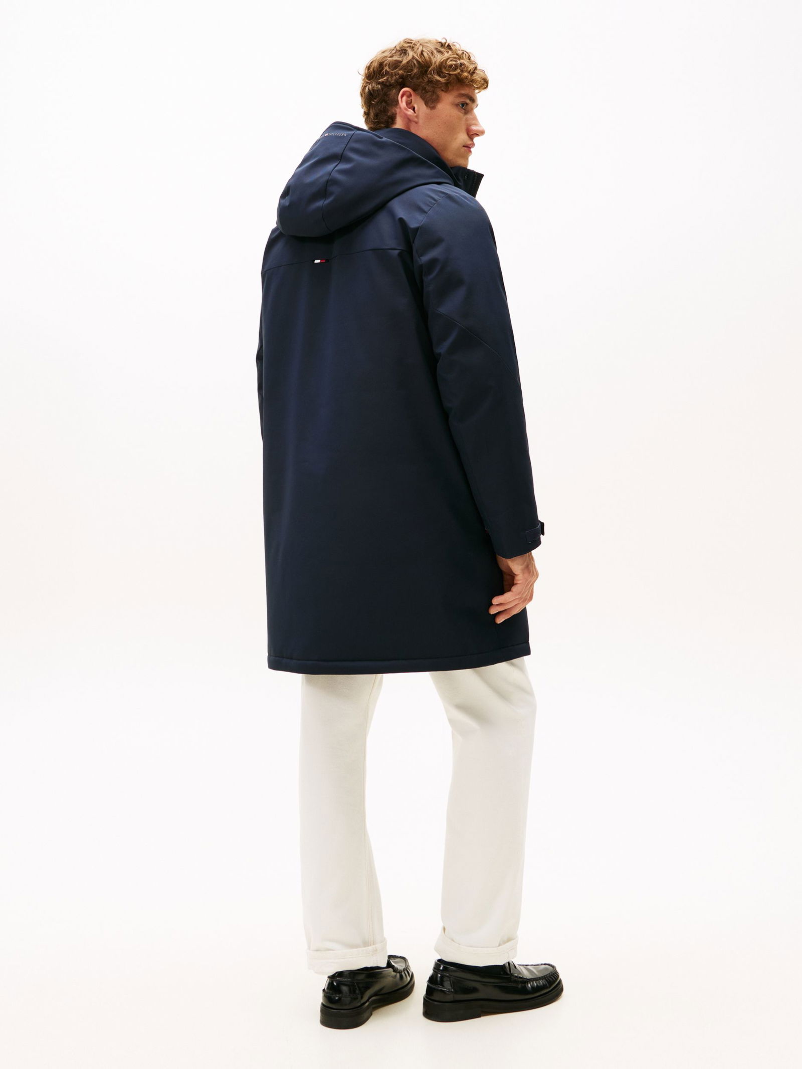 Tommy Hilfiger | Tommy Hilfiger Parka | M | desert sky