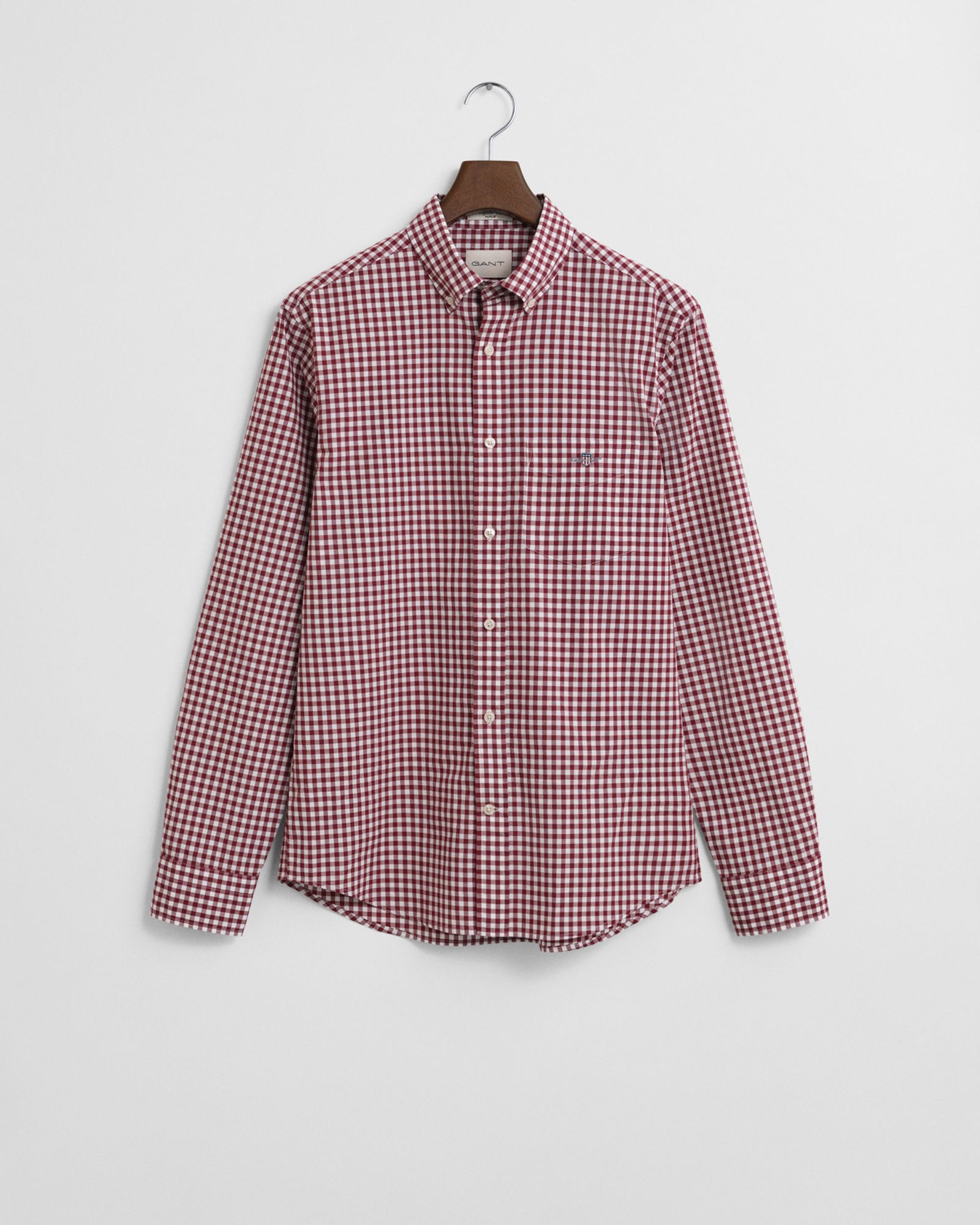 Gant | Gant Hemd Regular Fit | 4XL | college blue