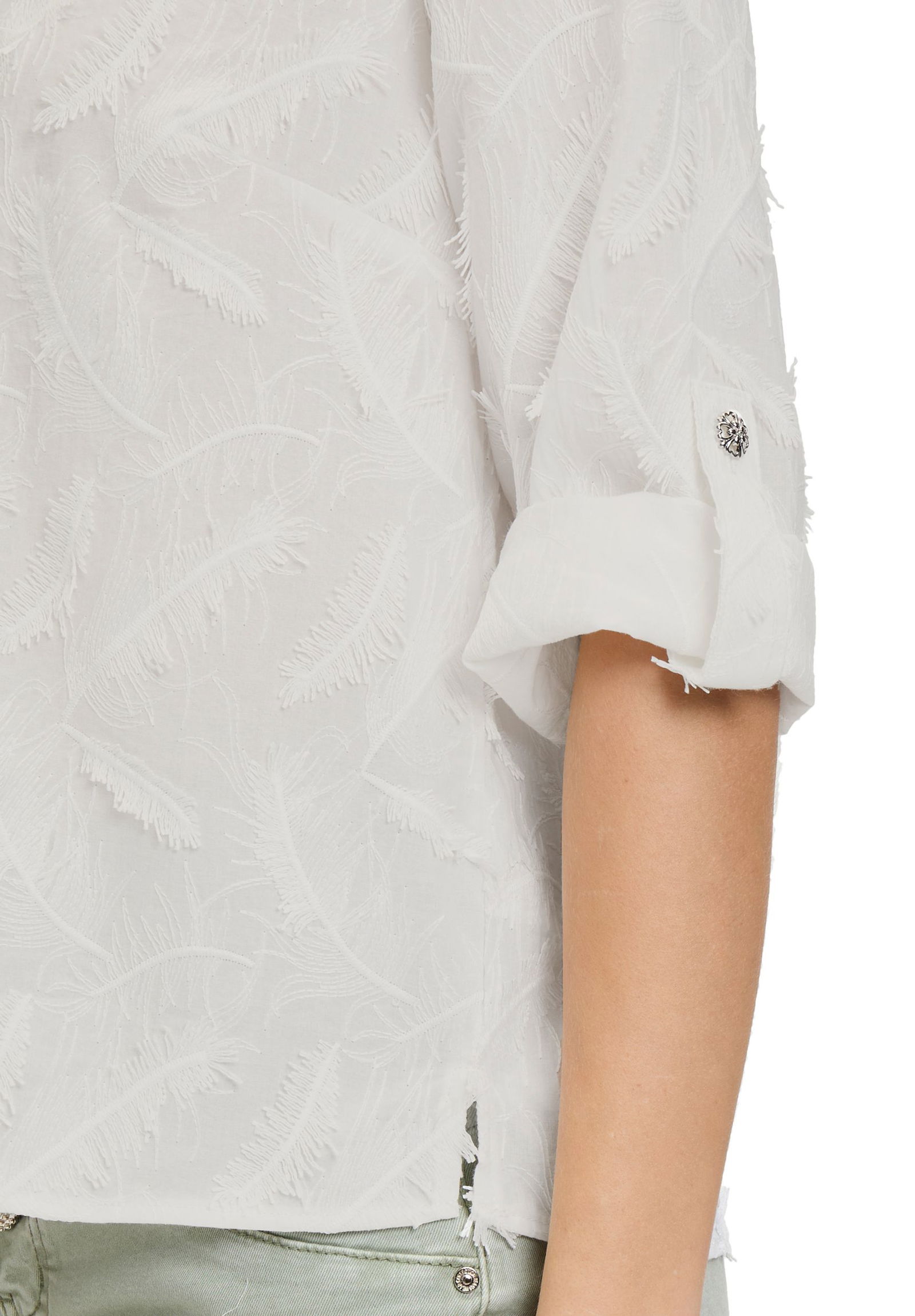 Cartoon | Cartoon Druckbluse | 36 | weiß