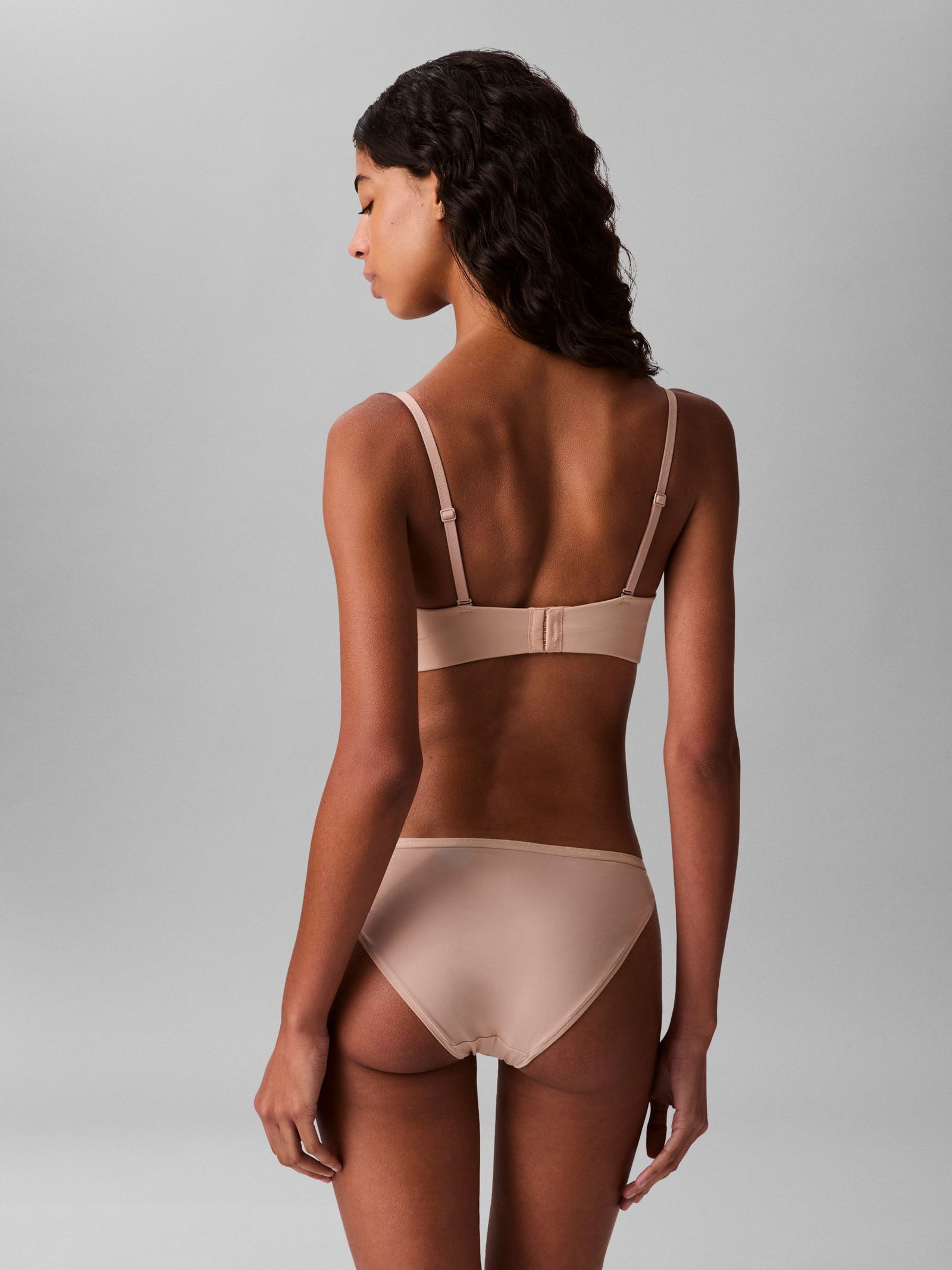 Calvin Klein |  Calvin Klein Bügel-BH  | 75B | cedar