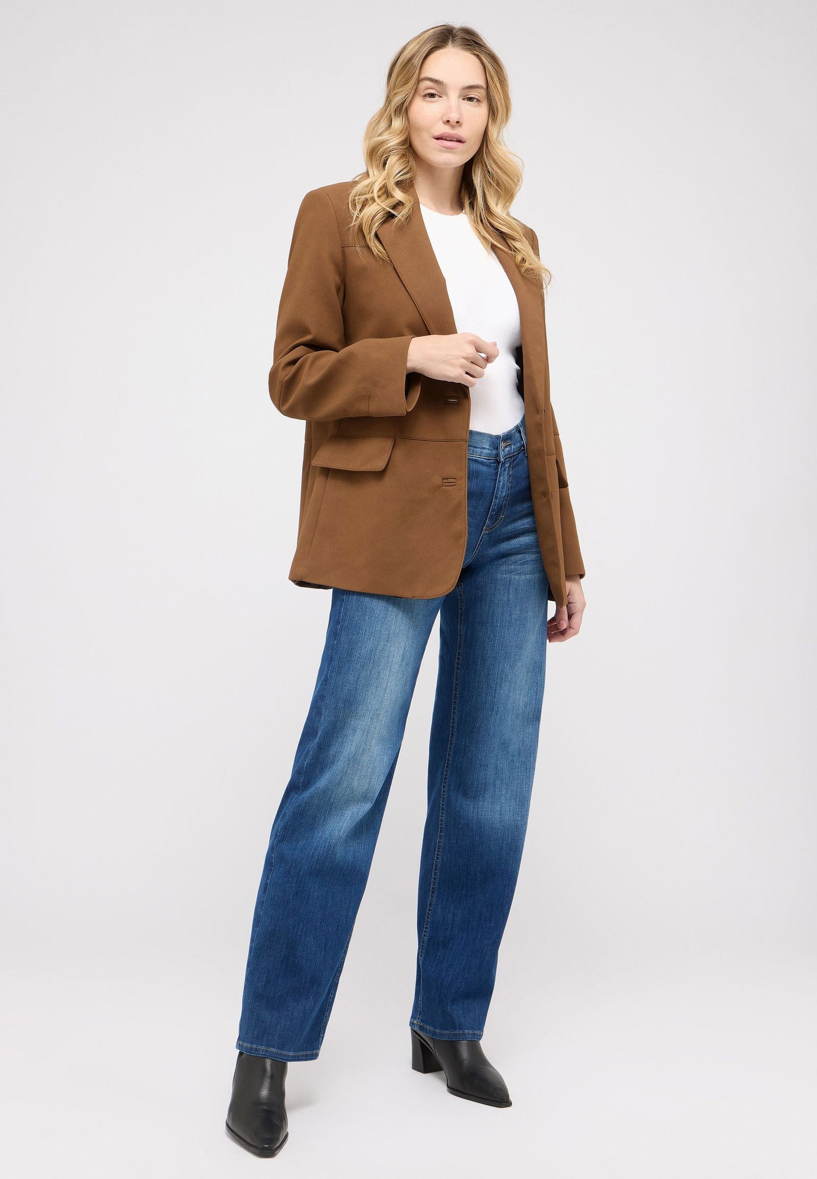 92095bfcdd93334a30affd4ea335005e Angels | Angels Jeans "Liz" | 36/30 | mid blue used