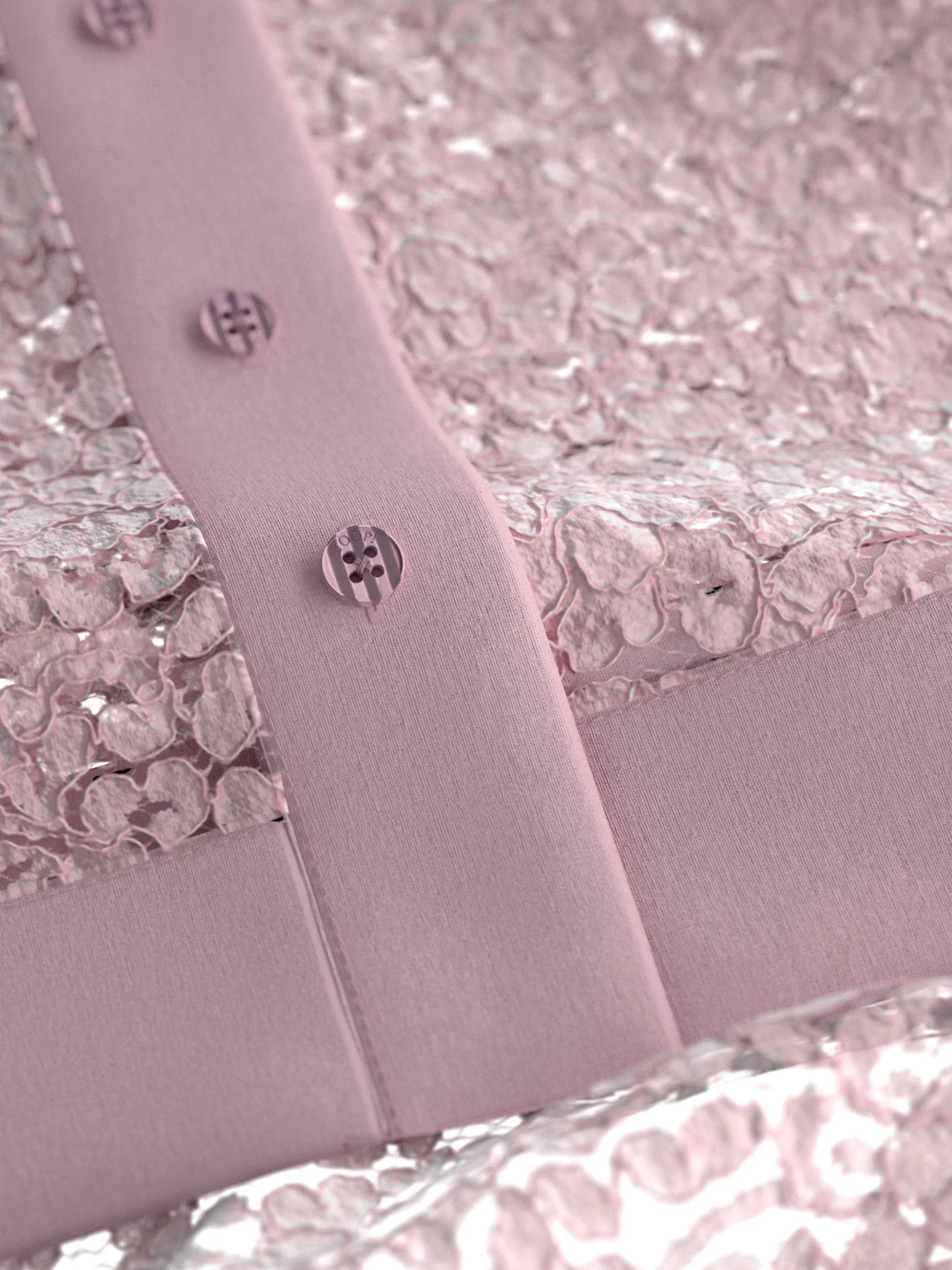 263B58Blandine, Medium Pink 663 #5