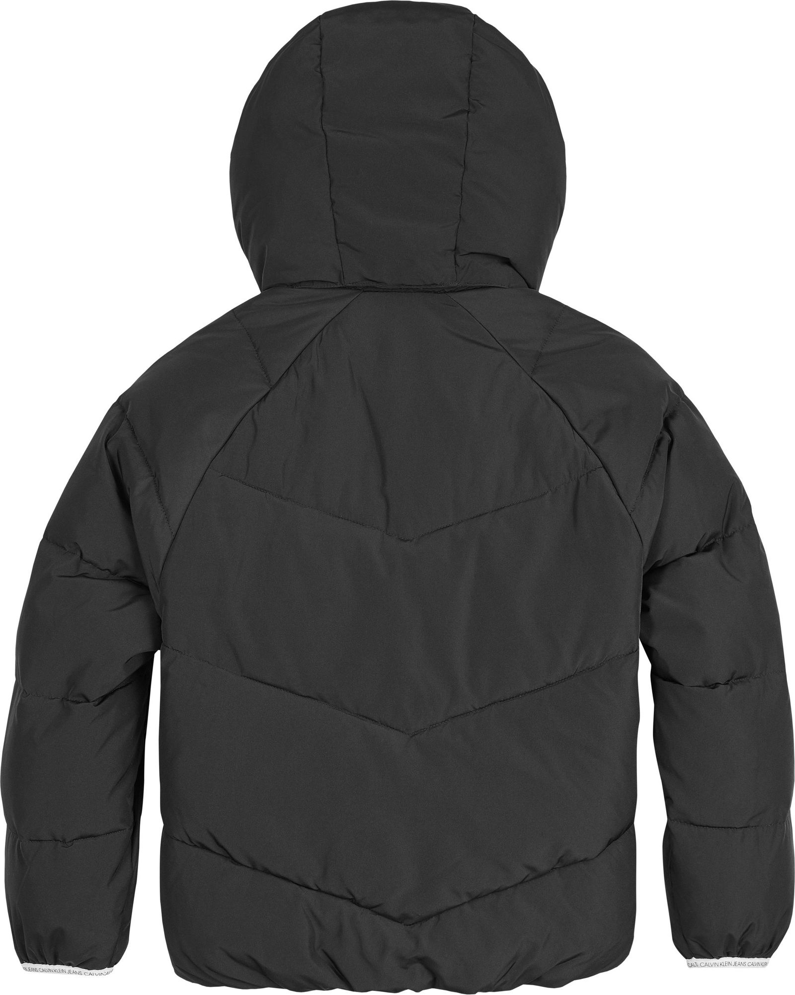 RELAXED PUFFER JACKET