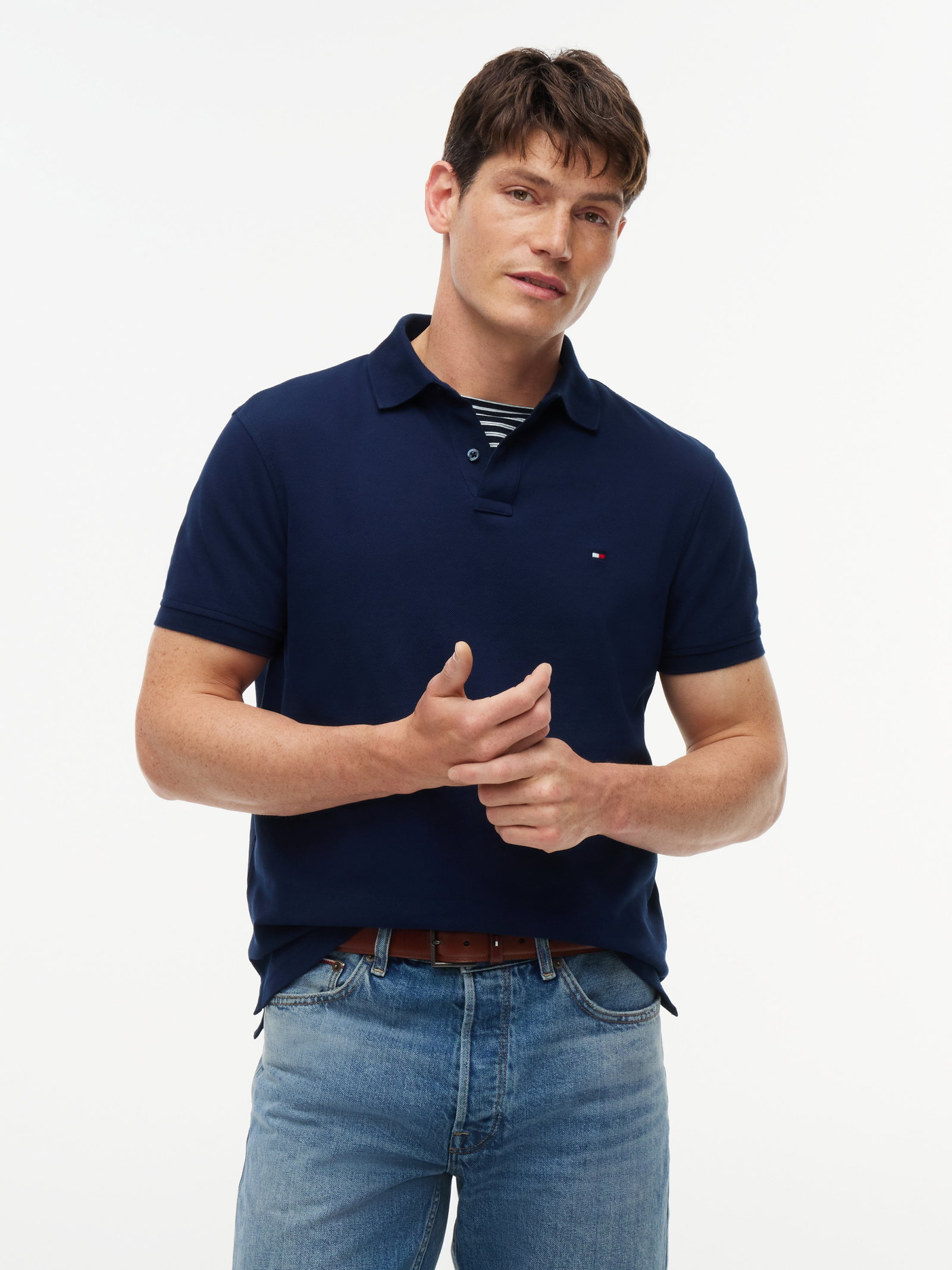 1985 REGULAR POLO, BLUE #2