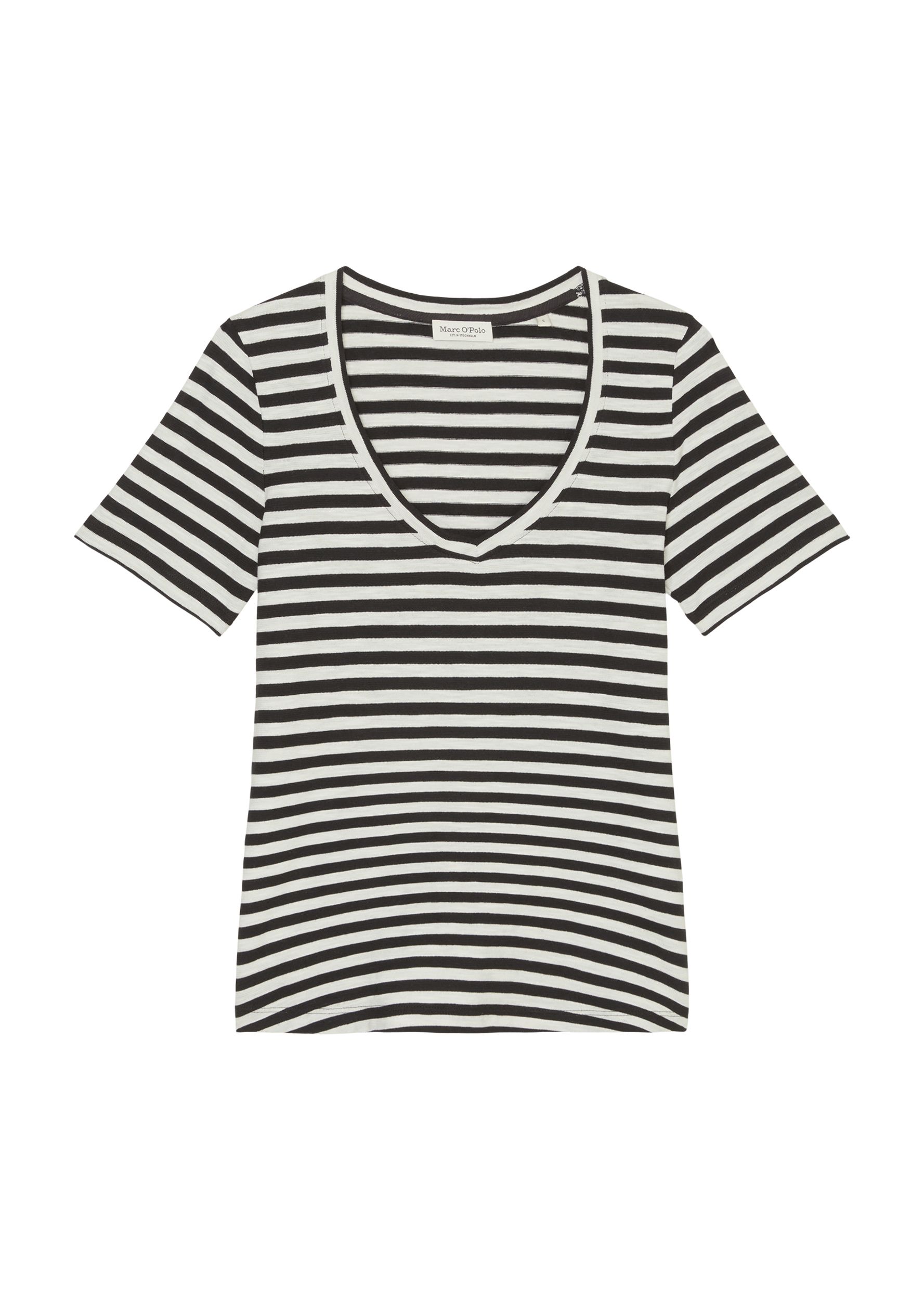 Marc O´Polo |  
Marc O´Polo - Ringel-T-Shirt | S | cloudy blue