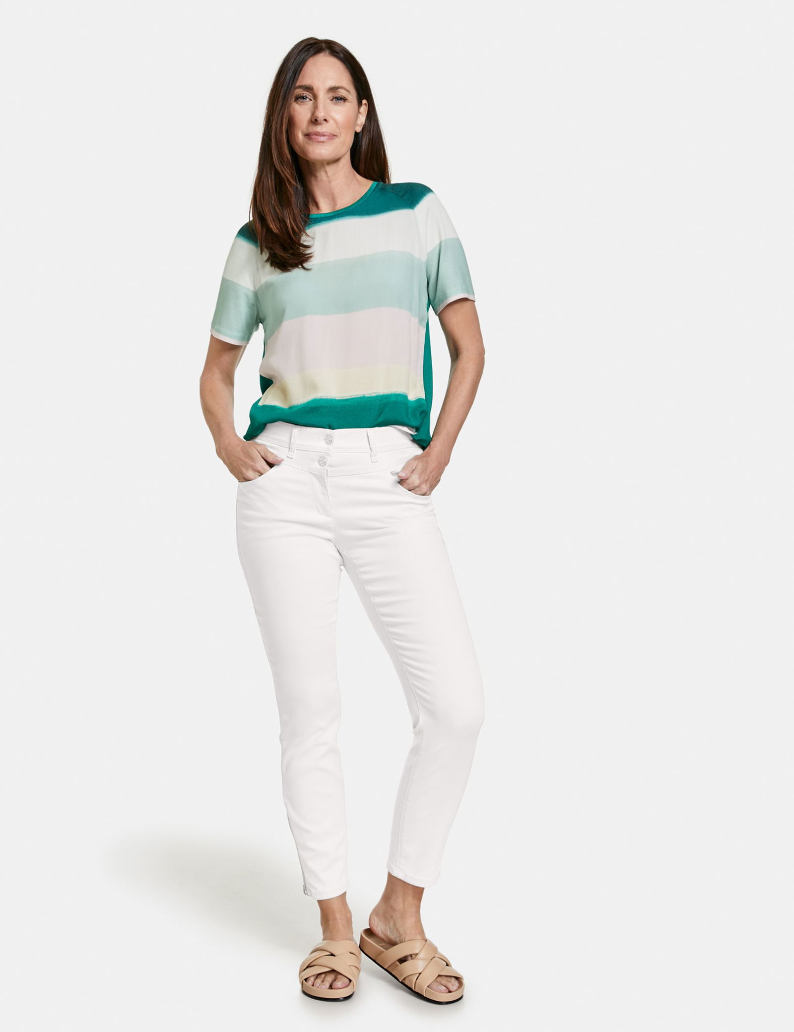 GERRY WEBER Edition 7/8-Jeans