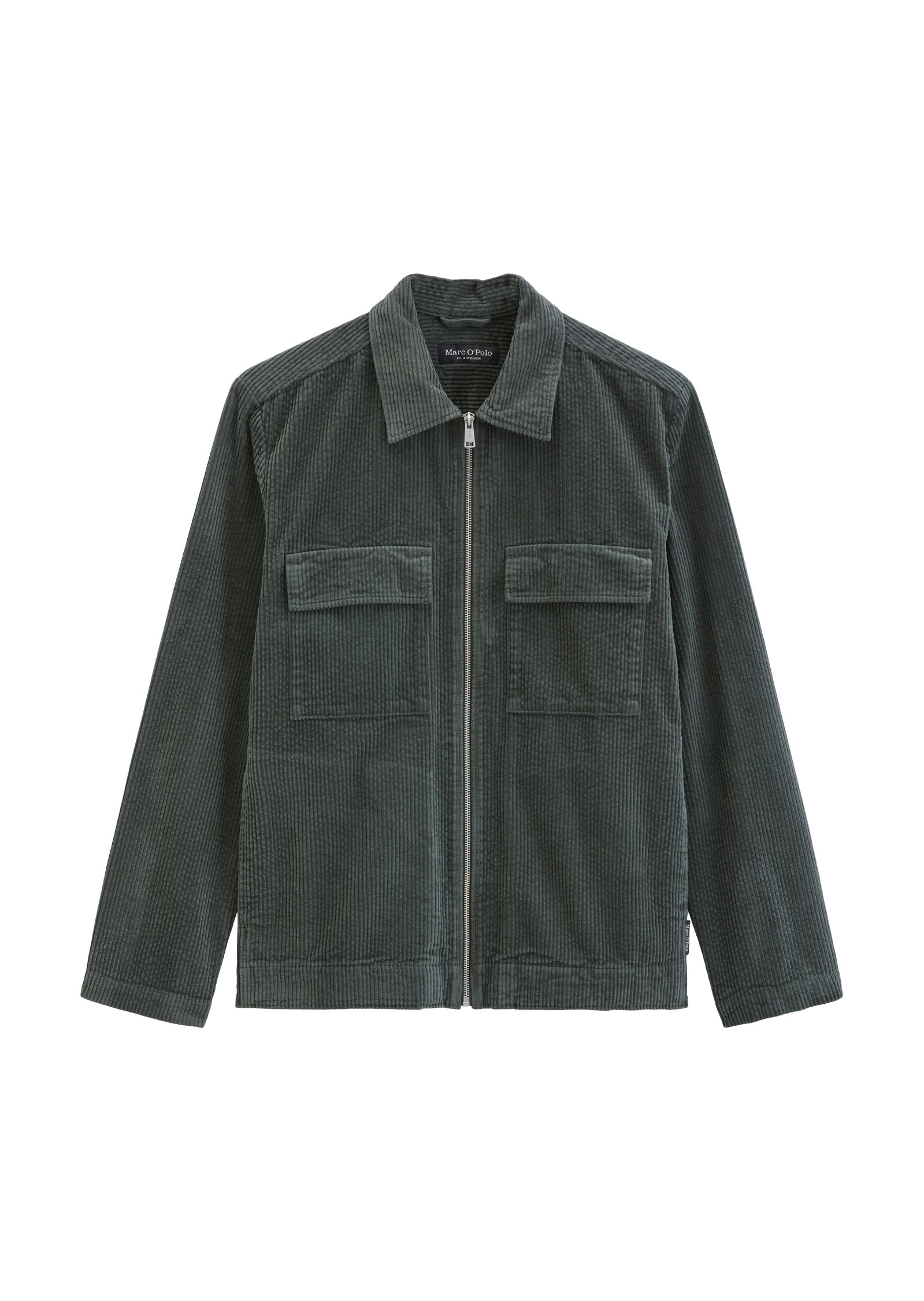 Marc O'Polo Woven Overshirt #1